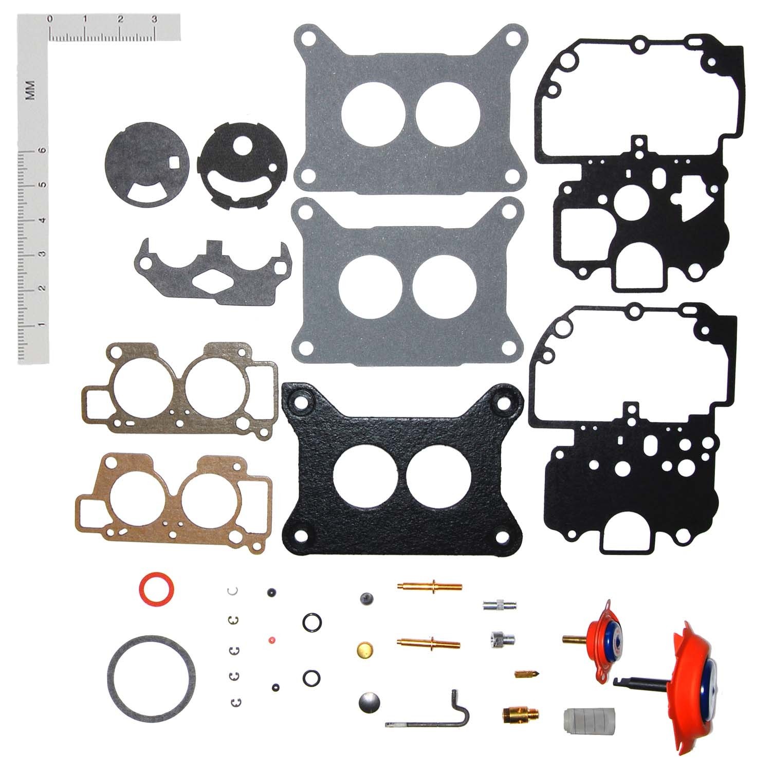 WALKER PRODUCTS Carburetor Repair Kit 15840A