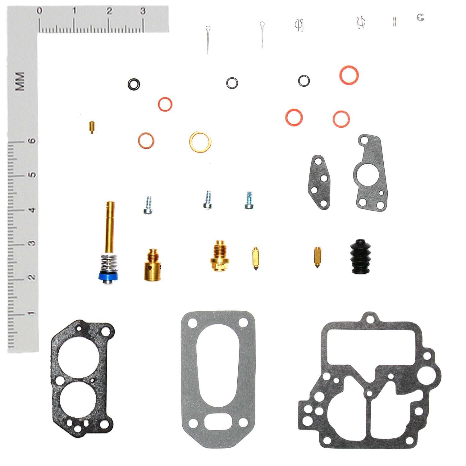 WALKER PRODUCTS Carburetor Repair Kit 15853A