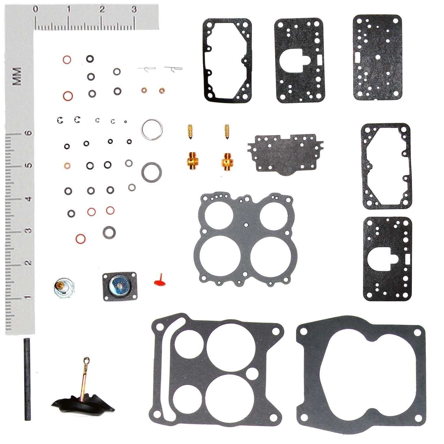 WALKER PRODUCTS Carburetor Repair Kit 15880