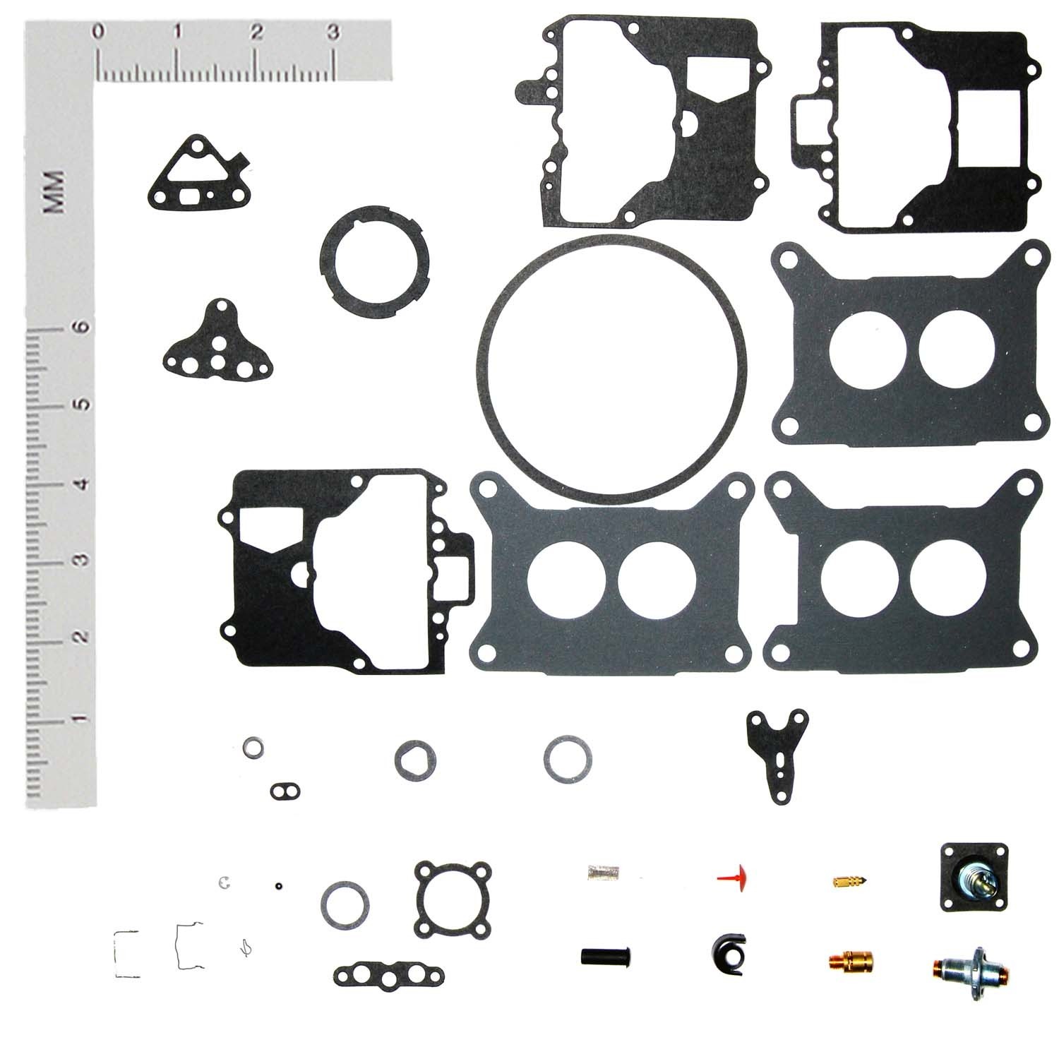 WALKER PRODUCTS Carburetor Repair Kit 15890