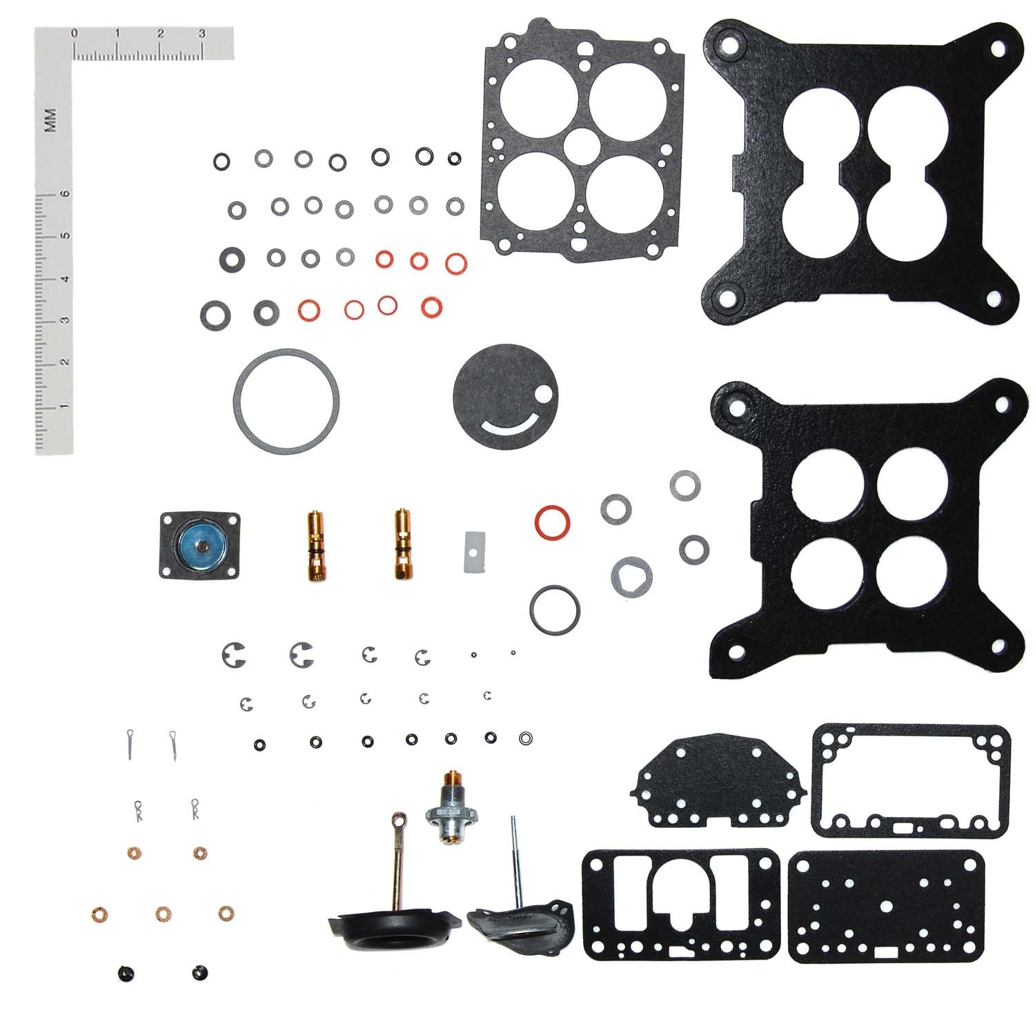 WALKER PRODUCTS Carburetor Repair Kit 15893D