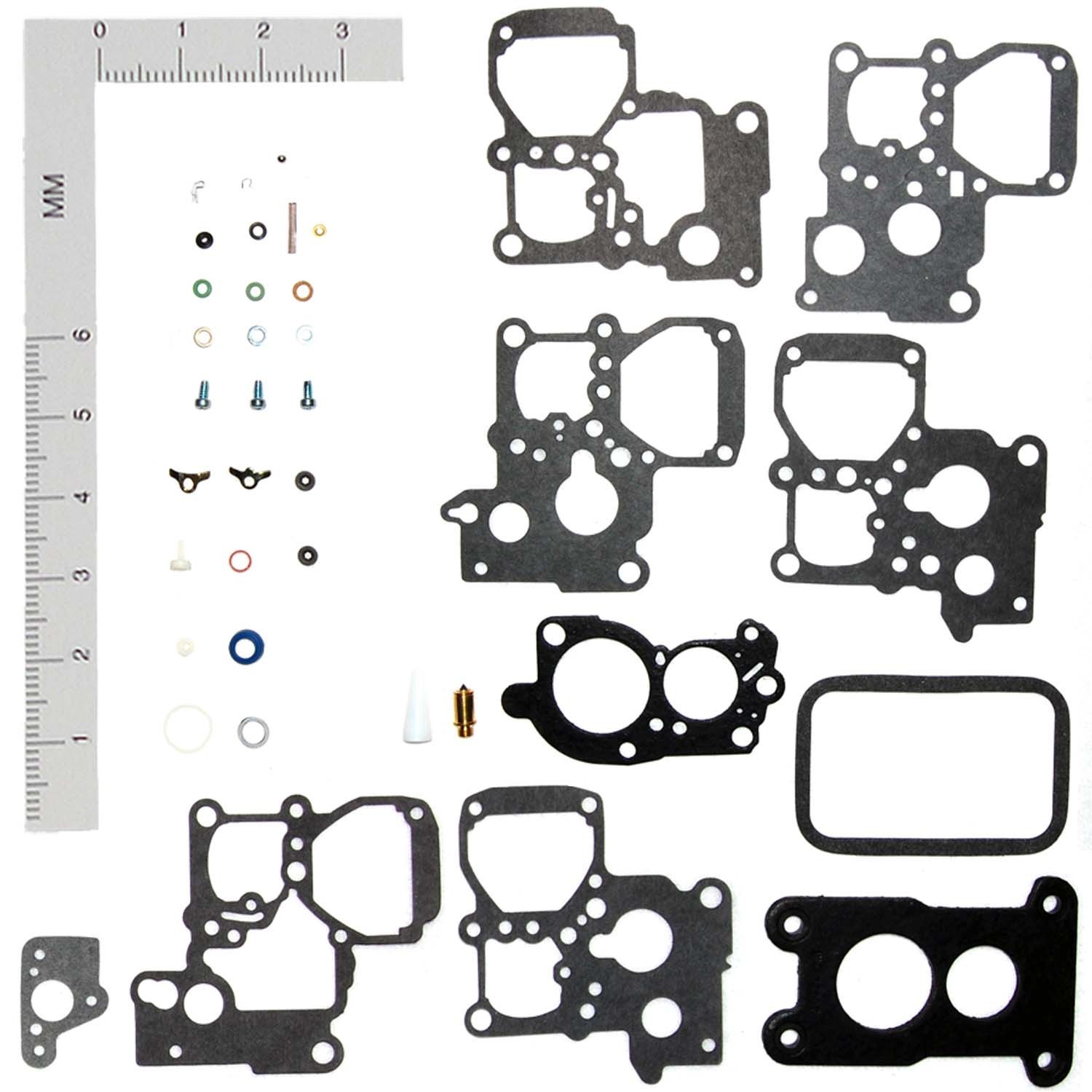 WALKER PRODUCTS Carburetor Repair Kit 15896A