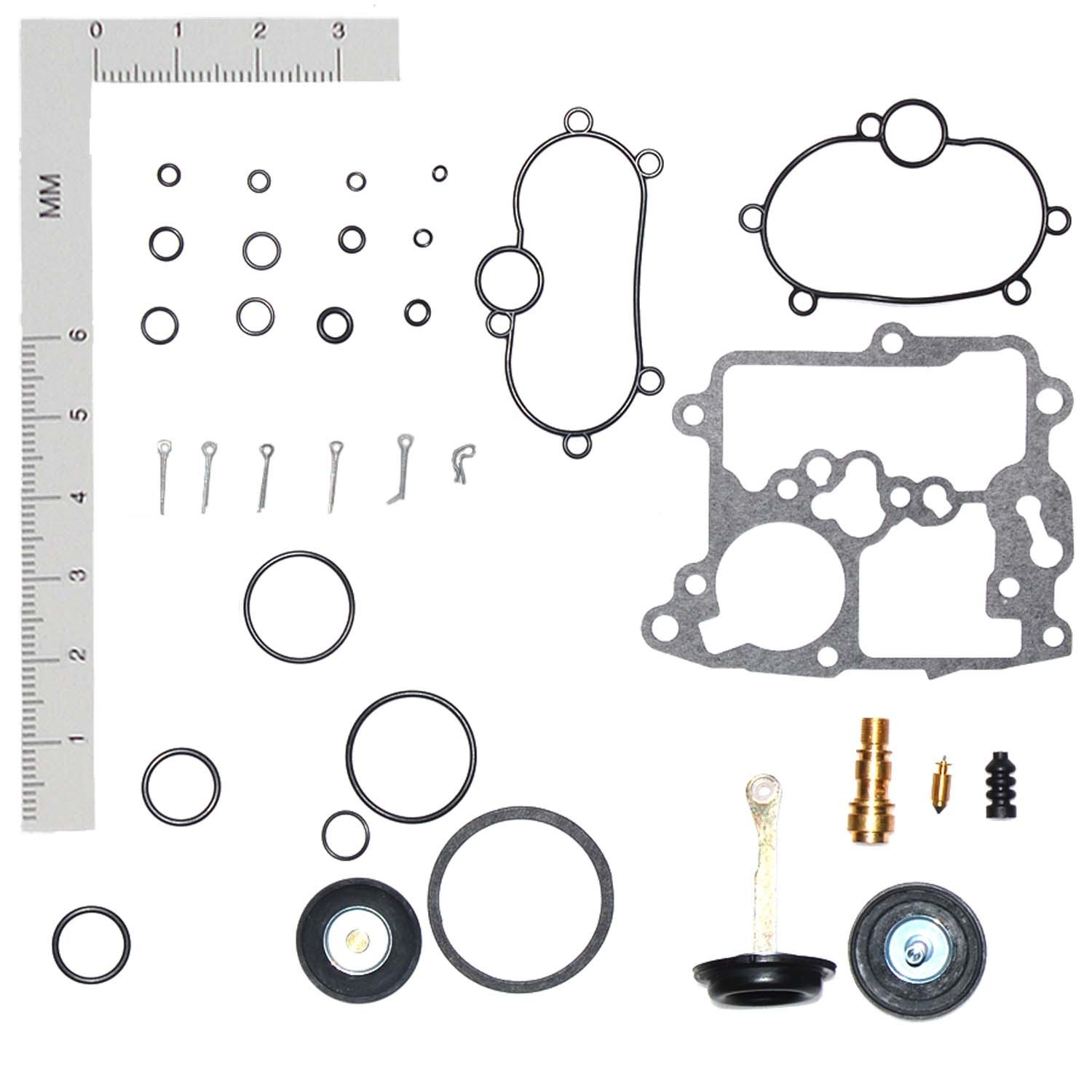 WALKER PRODUCTS Carburetor Repair Kit 15898