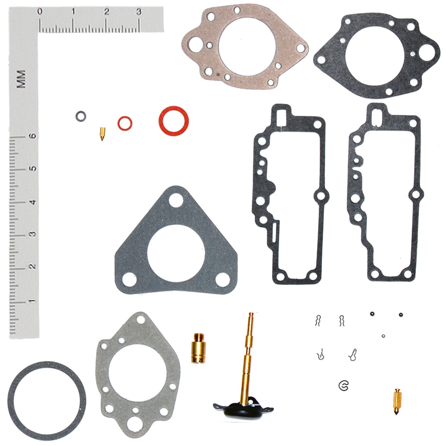 WALKER PRODUCTS Carburetor Repair Kit 159001