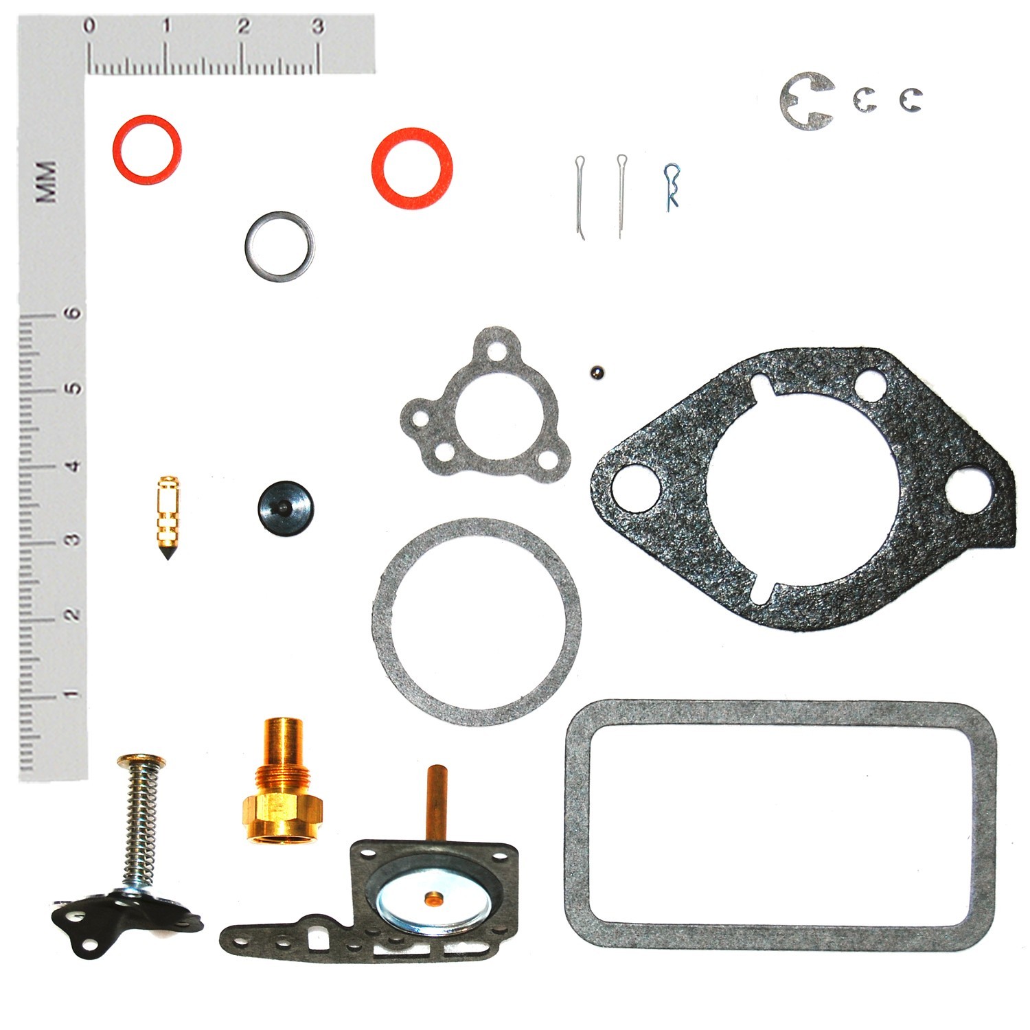 WALKER PRODUCTS Carburetor Repair Kit 159026