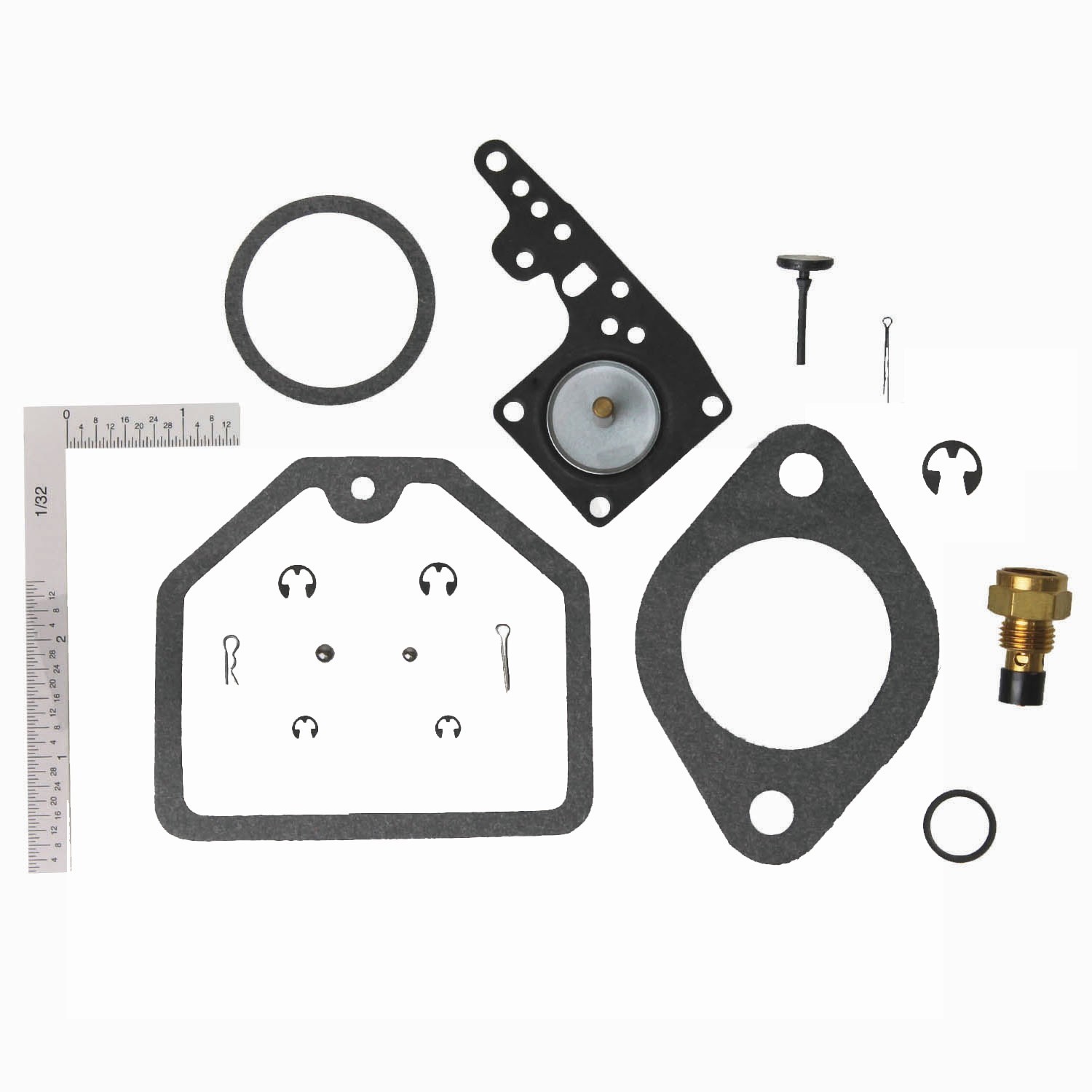 WALKER PRODUCTS Carburetor Repair Kit 159028