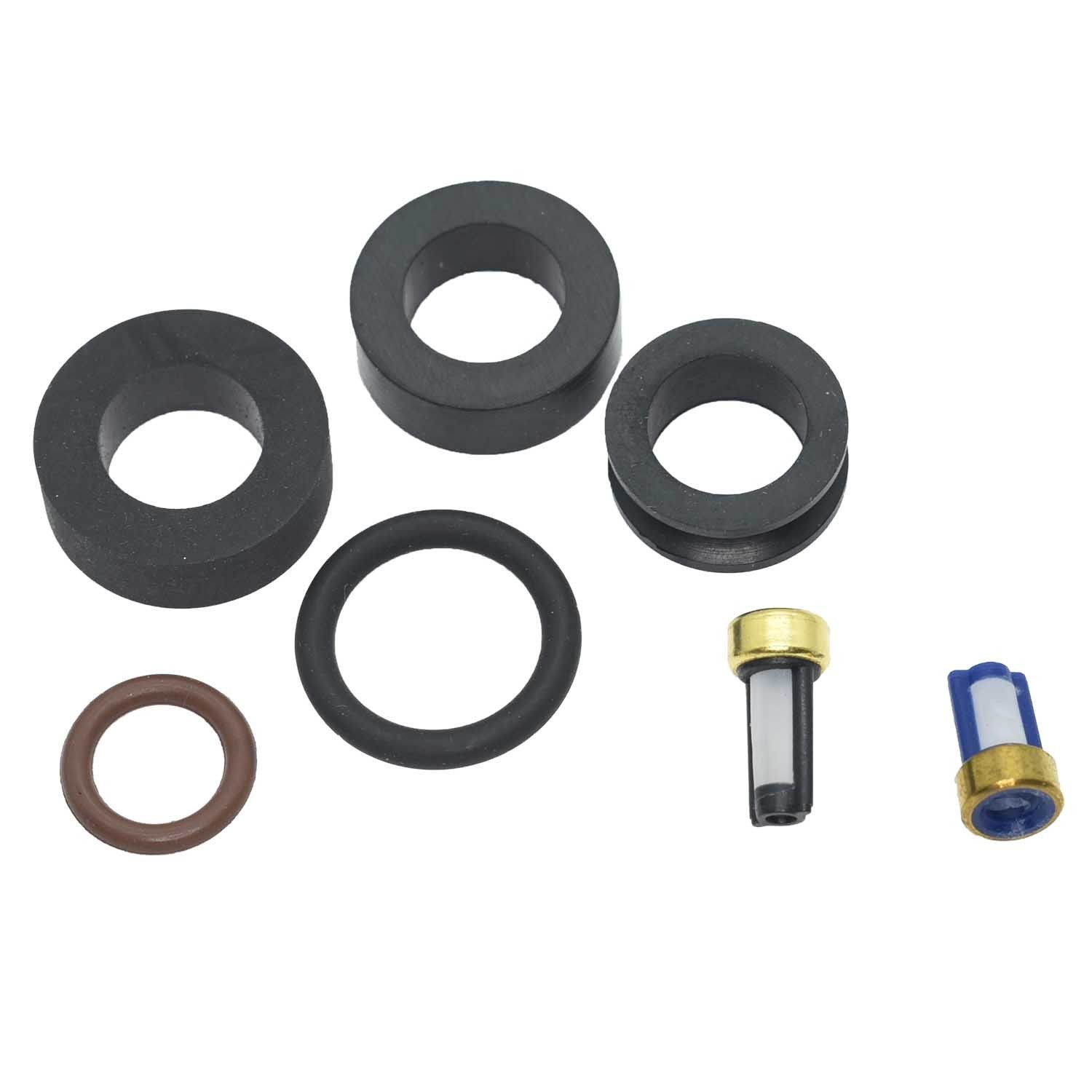WALKER PRODUCTS Fuel Injector Seal / O-Ring 17091