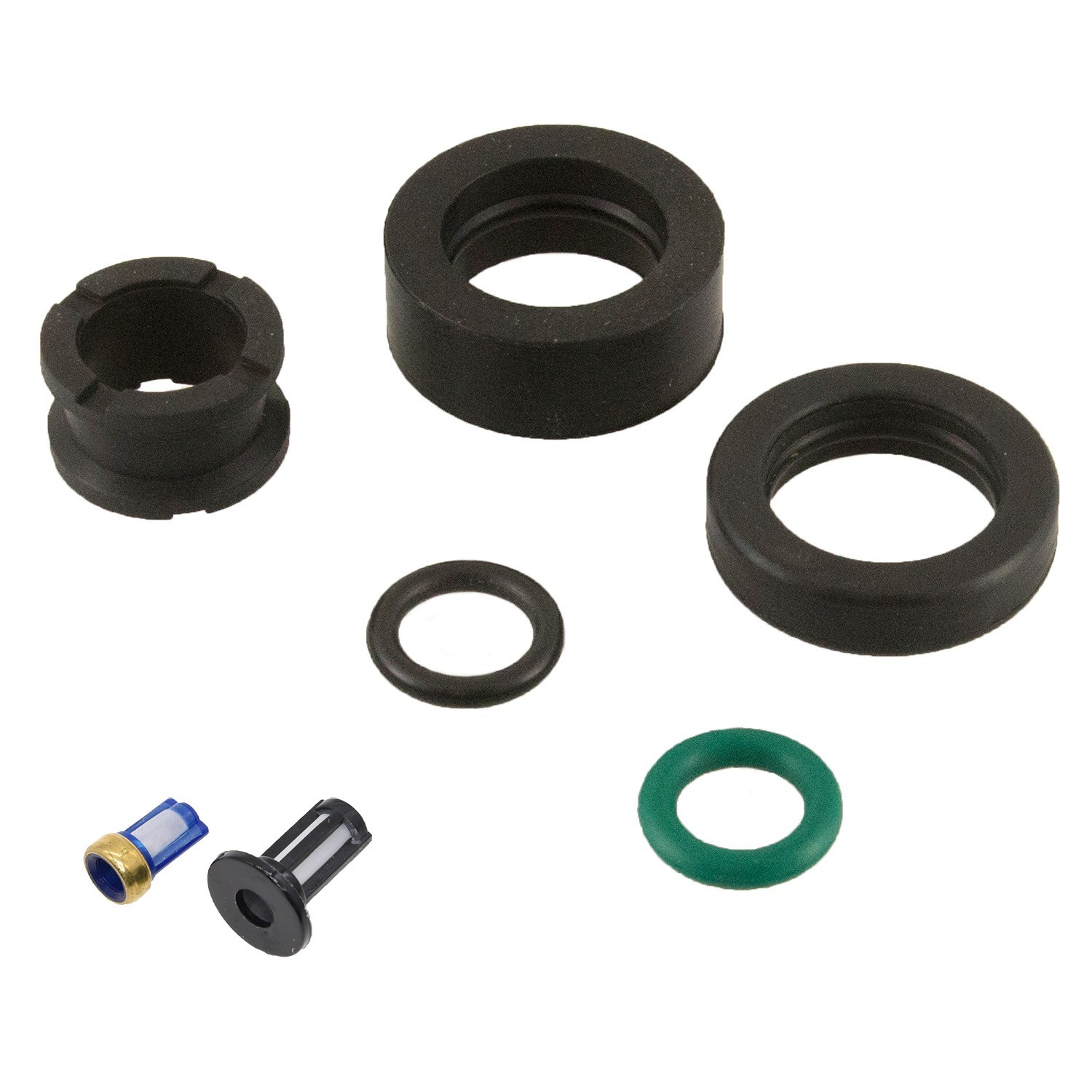 WALKER PRODUCTS Fuel Injector Seal / O-Ring 17092