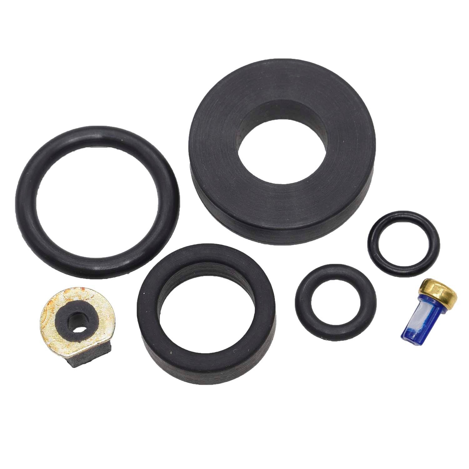 WALKER PRODUCTS Fuel Injector Seal / O-Ring 17095