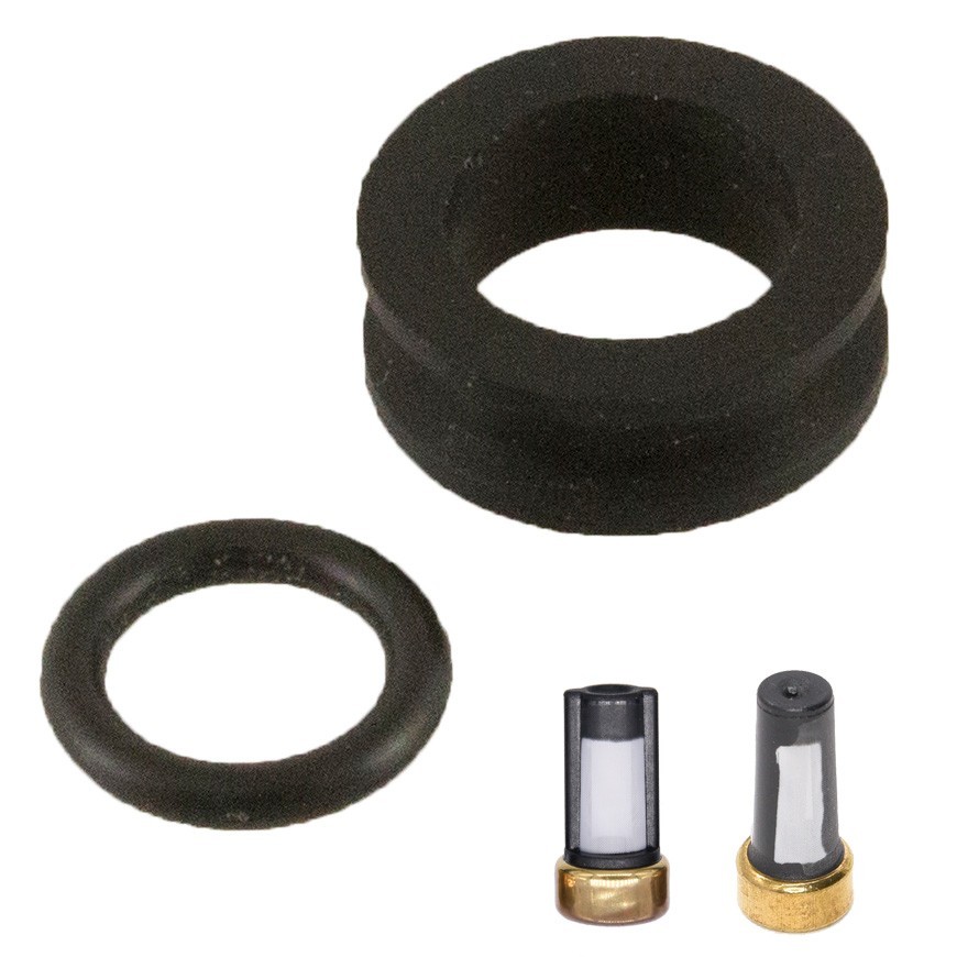 WALKER PRODUCTS Fuel Injector Seal / O-Ring 17097