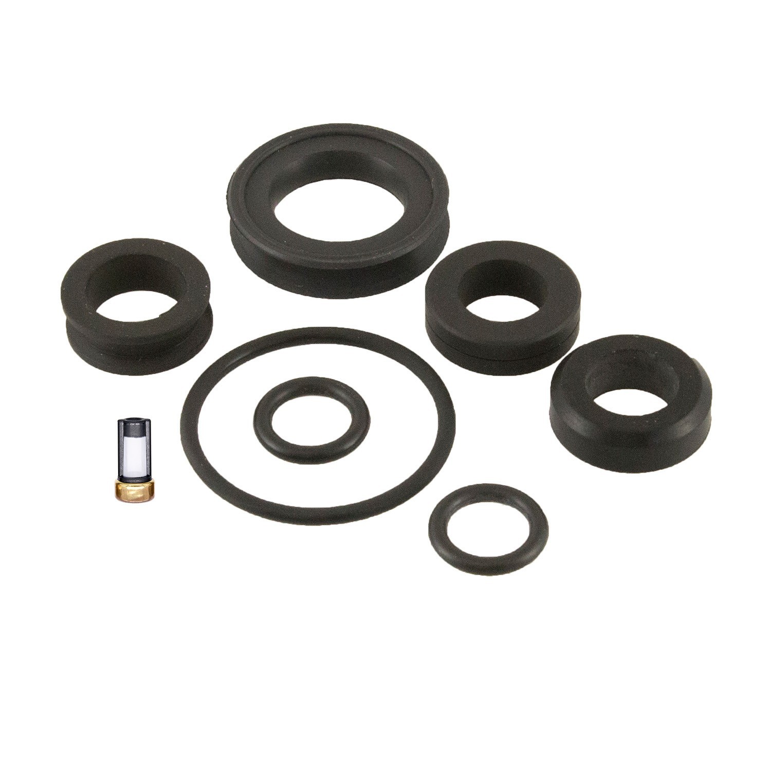 WALKER PRODUCTS Fuel Injector Seal / O-Ring 17098