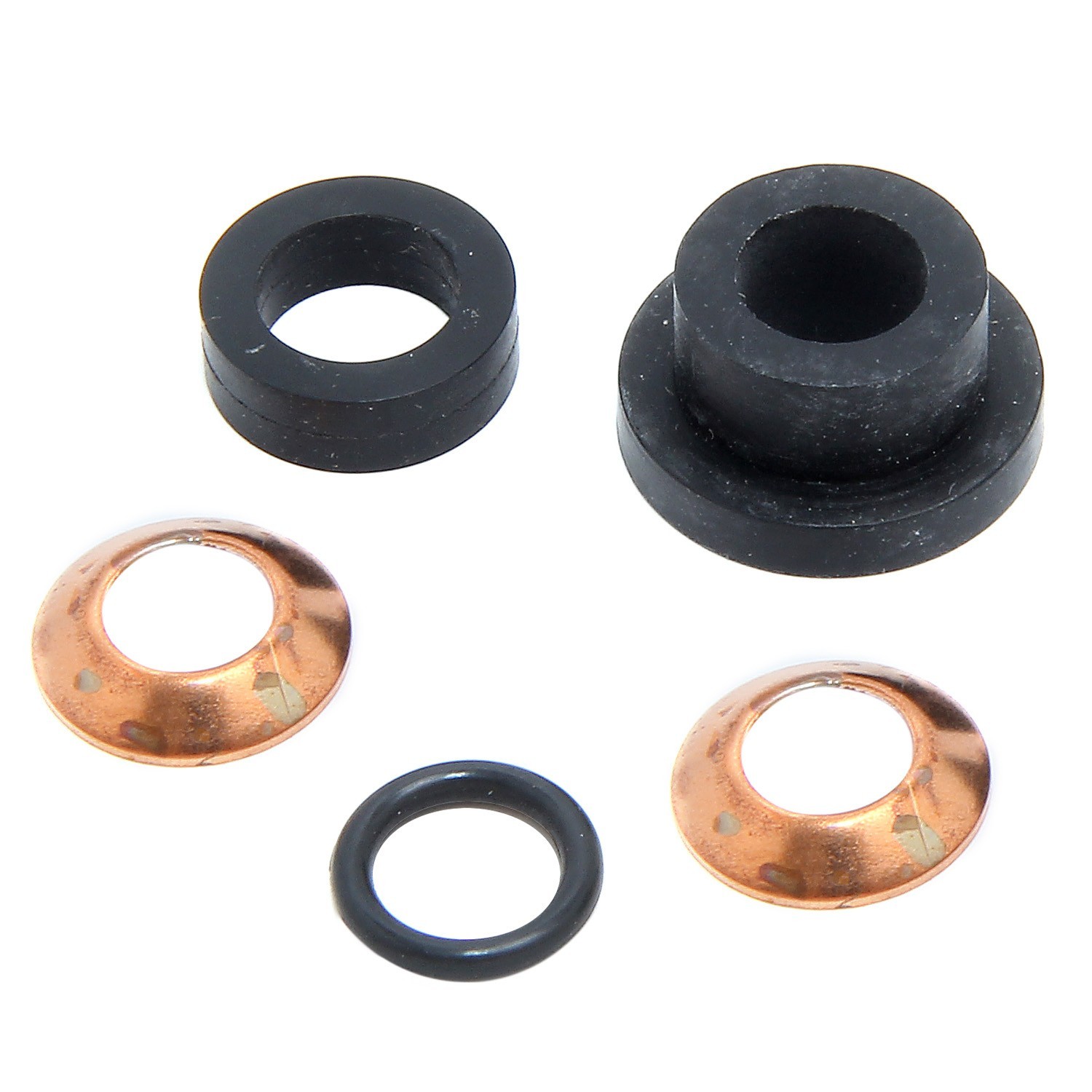 WALKER PRODUCTS Fuel Injector Seal / O-Ring 17109