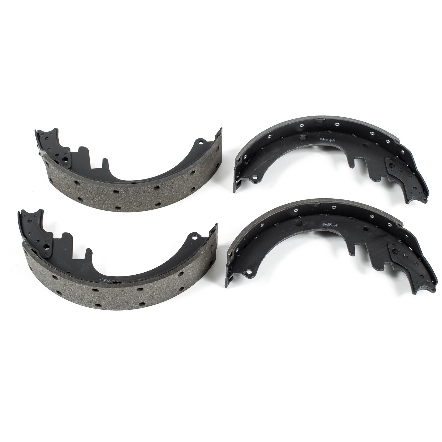 POWER STOP Brake Shoe 451R