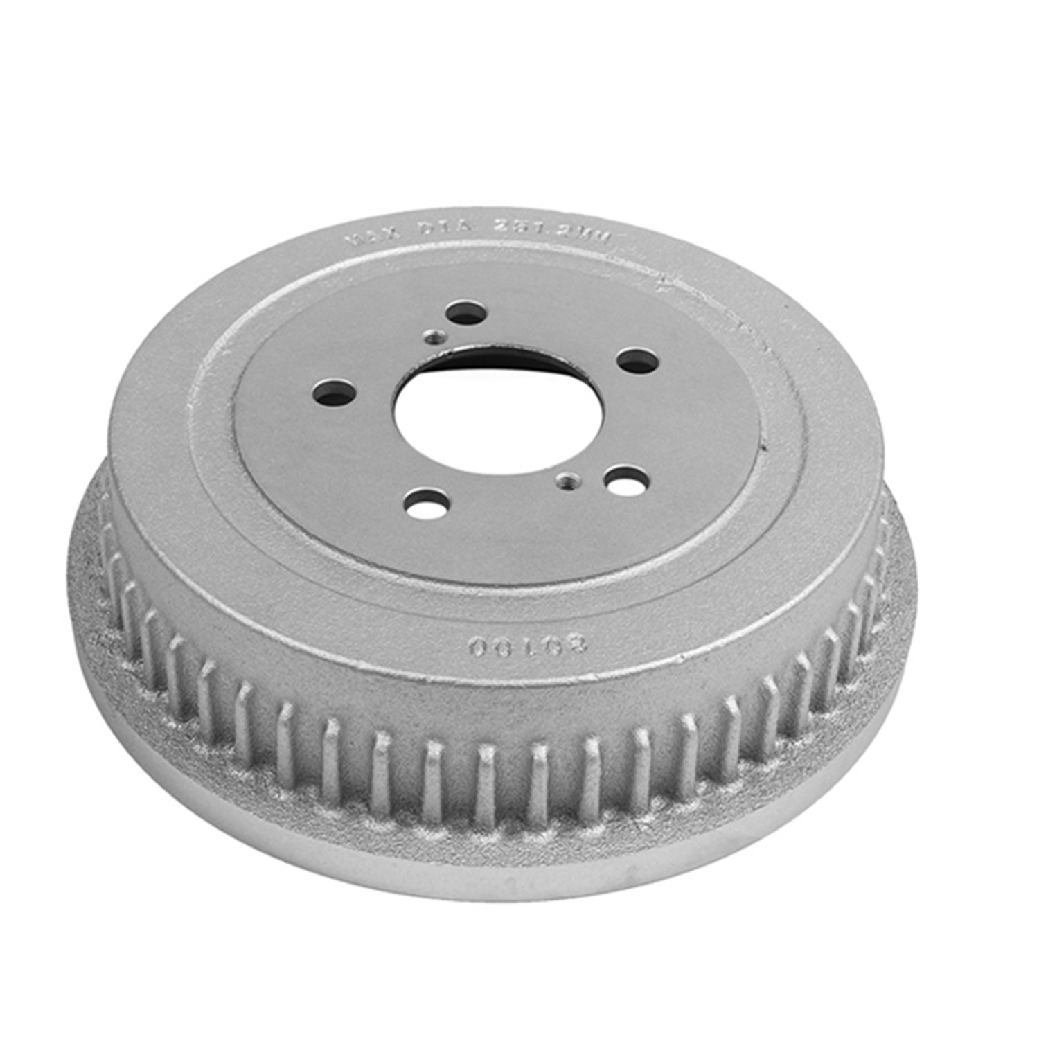 POWER STOP Drum AD8729P