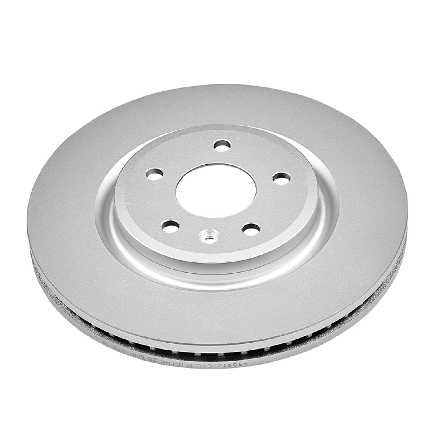 POWER STOP Rotor AR85137EVC