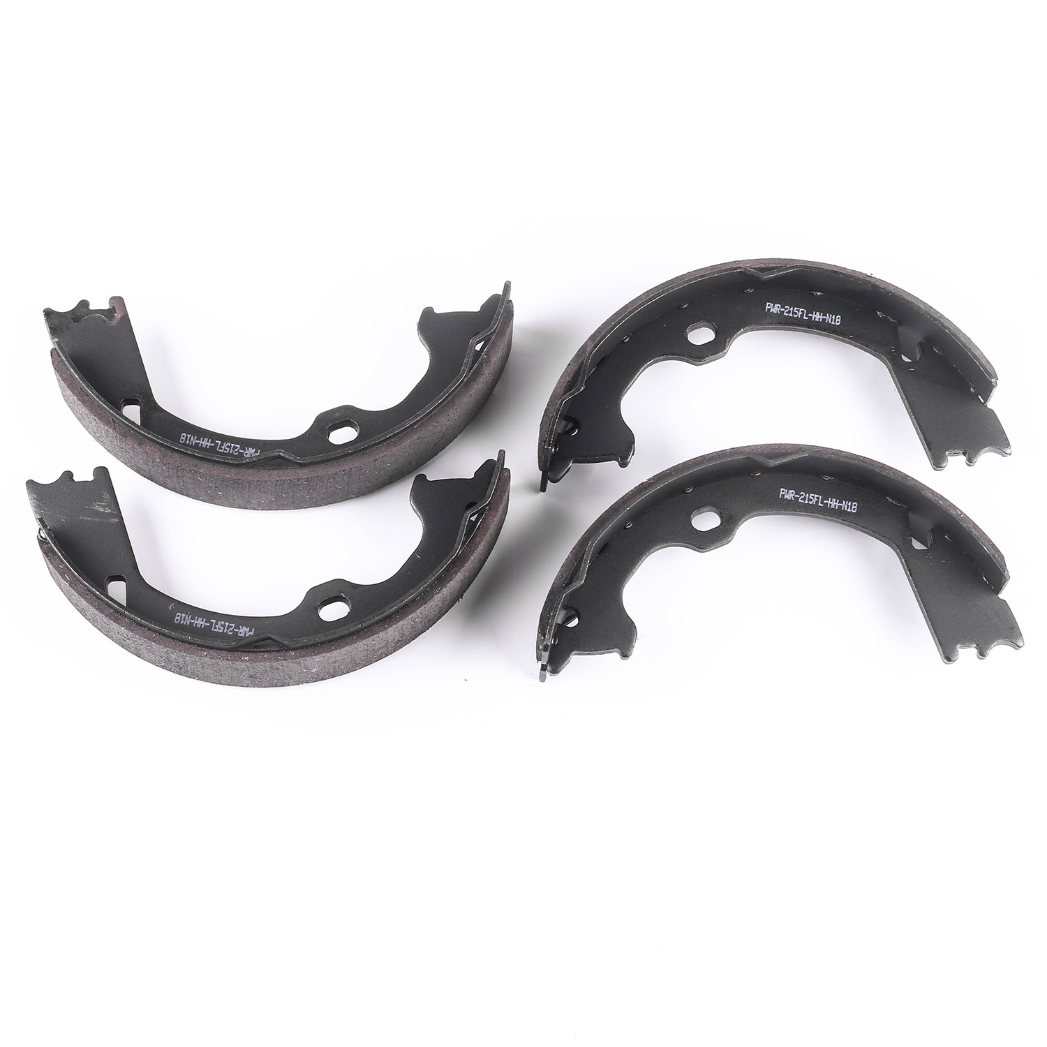 POWER STOP Parking Brake Shoe B1023