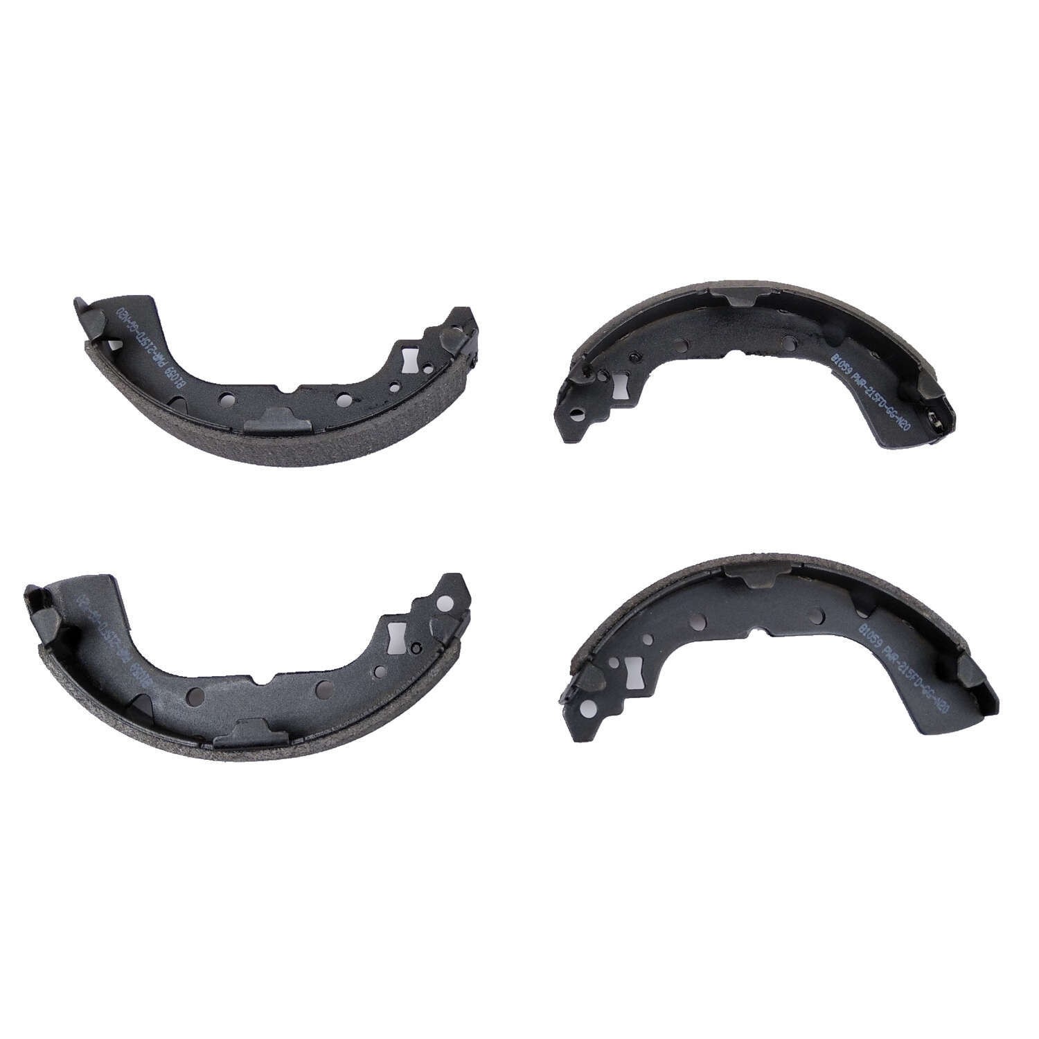 POWER STOP Brake Shoe B1059
