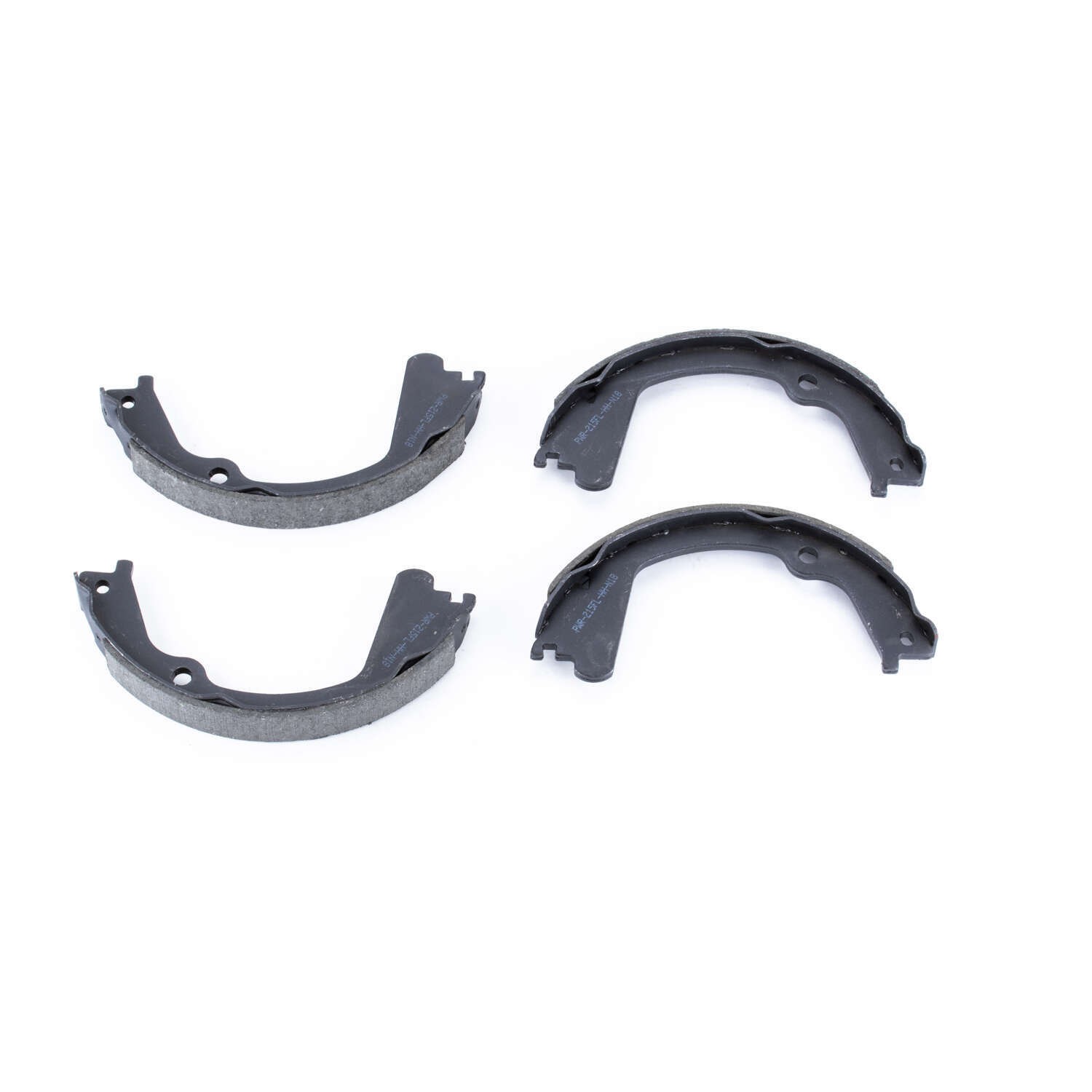 POWER STOP Parking Brake Shoe B1087