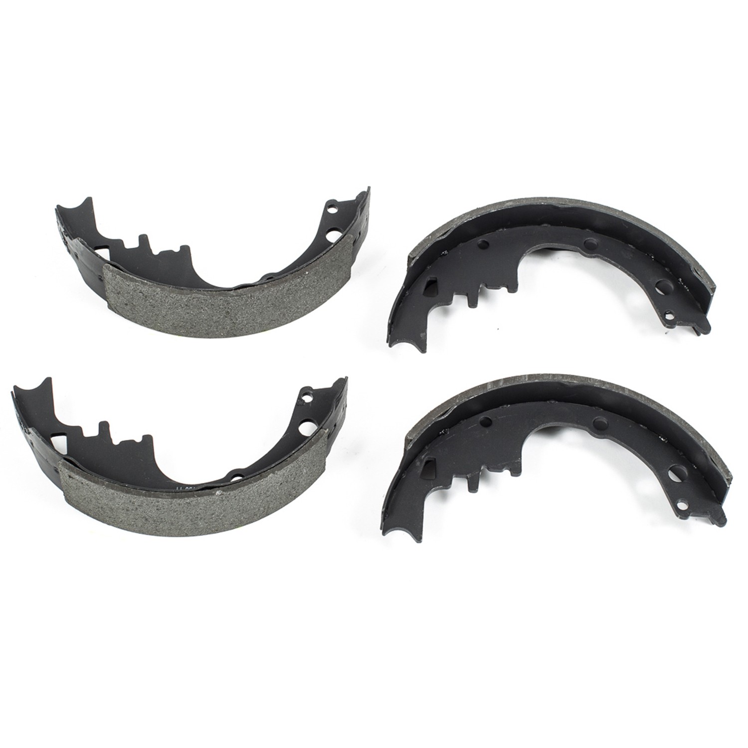 POWER STOP Brake Shoe B245