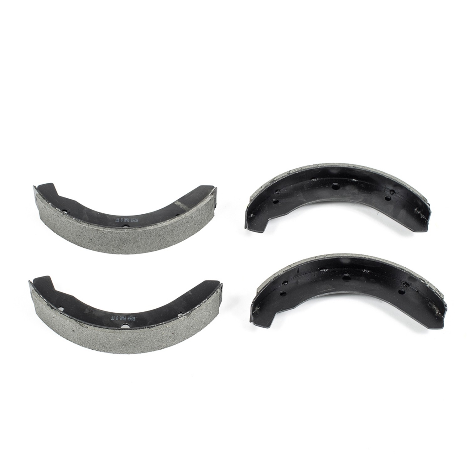 POWER STOP Brake Shoe B269