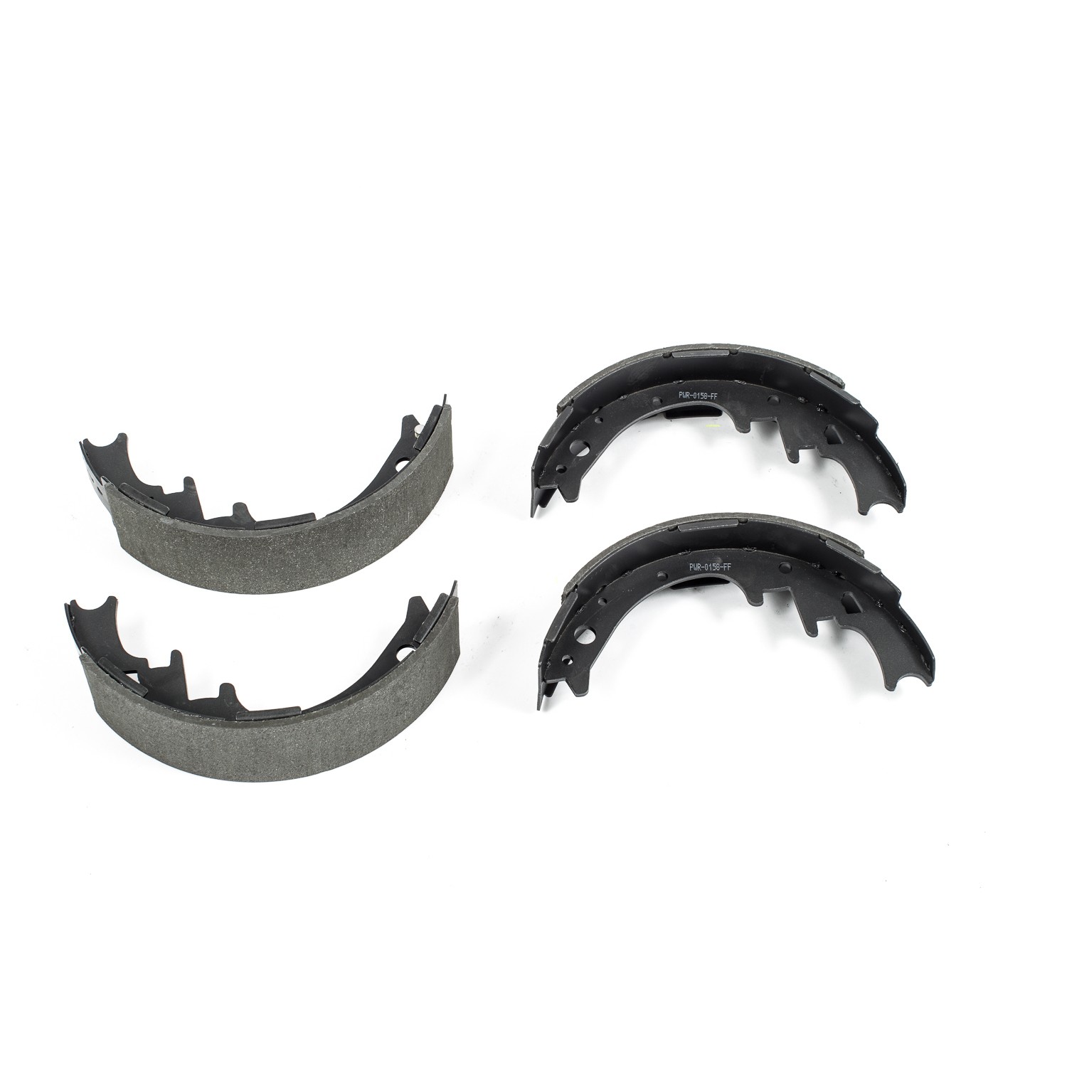POWER STOP Brake Shoe B445