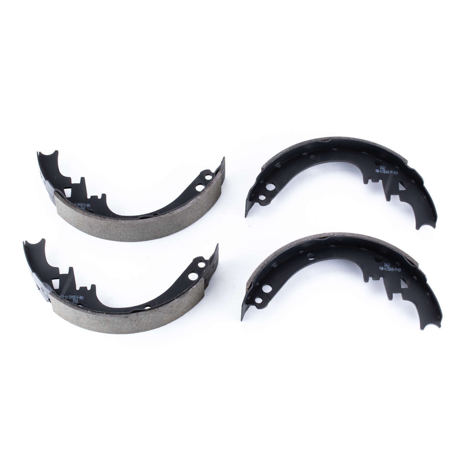 POWER STOP Brake Shoe B462