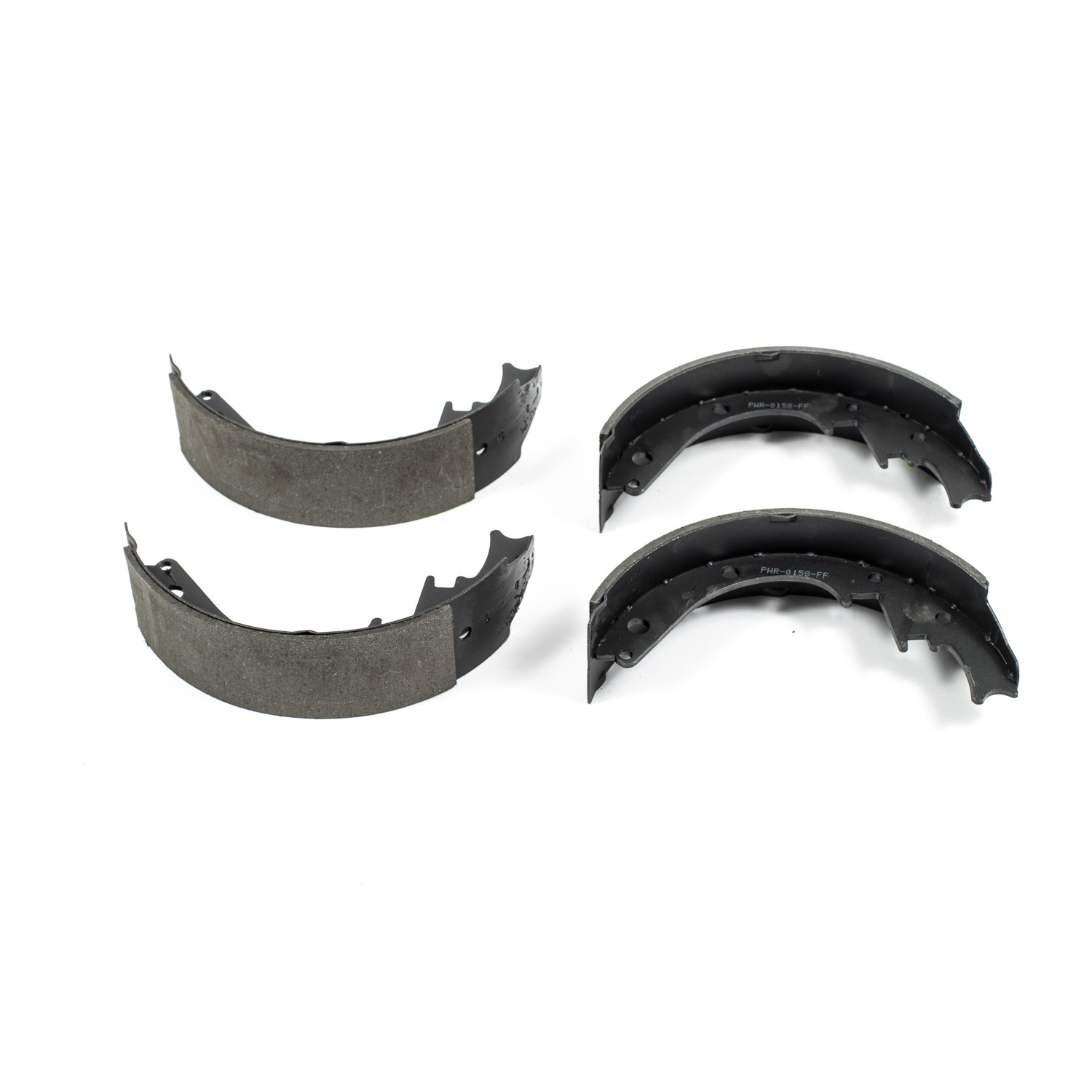POWER STOP Brake Shoe B473