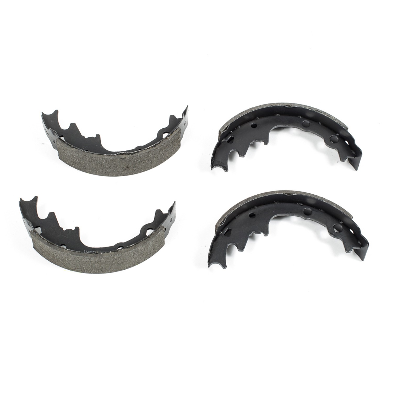 POWER STOP Brake Shoe B474