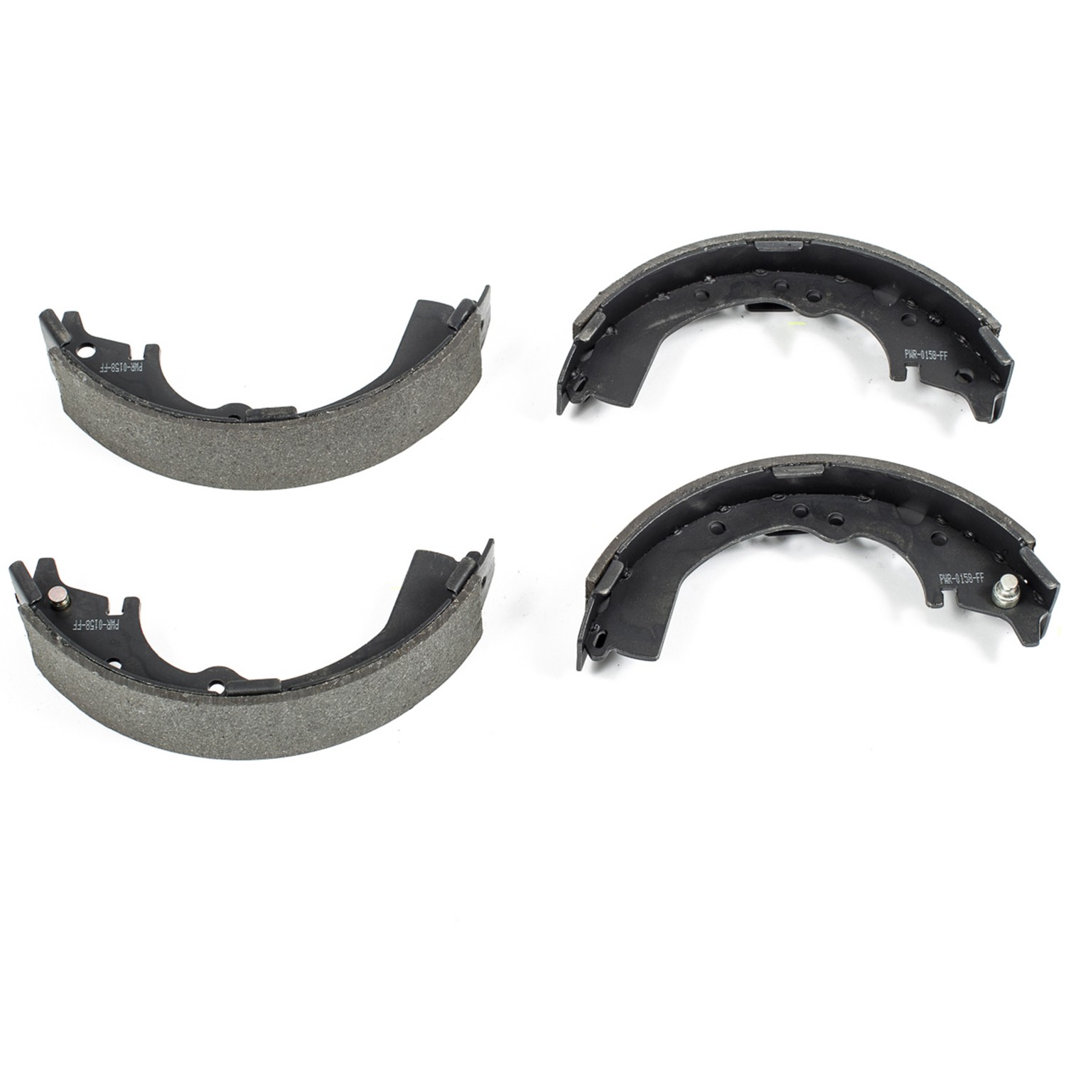 POWER STOP Brake Shoe B505