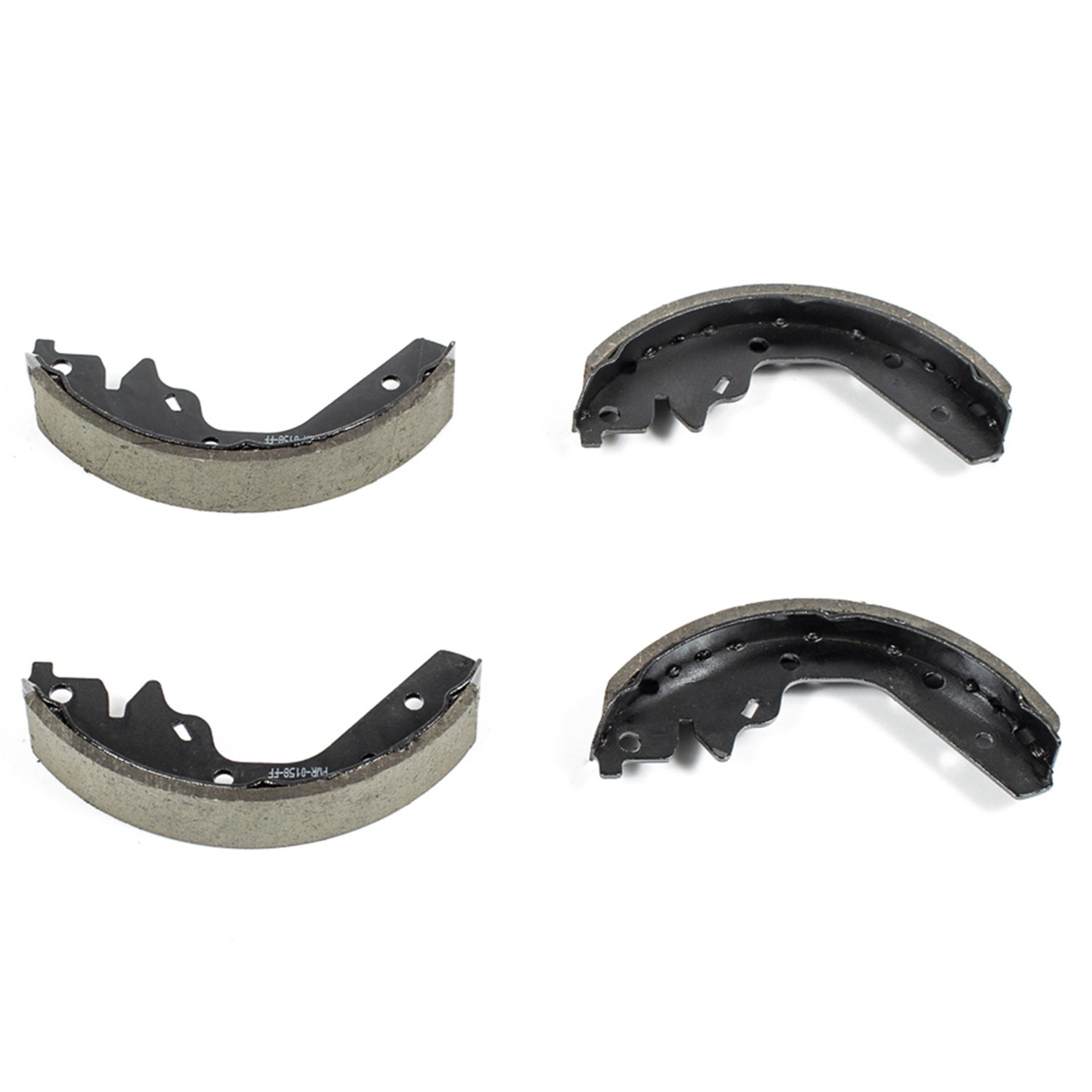 POWER STOP Brake Shoe B519