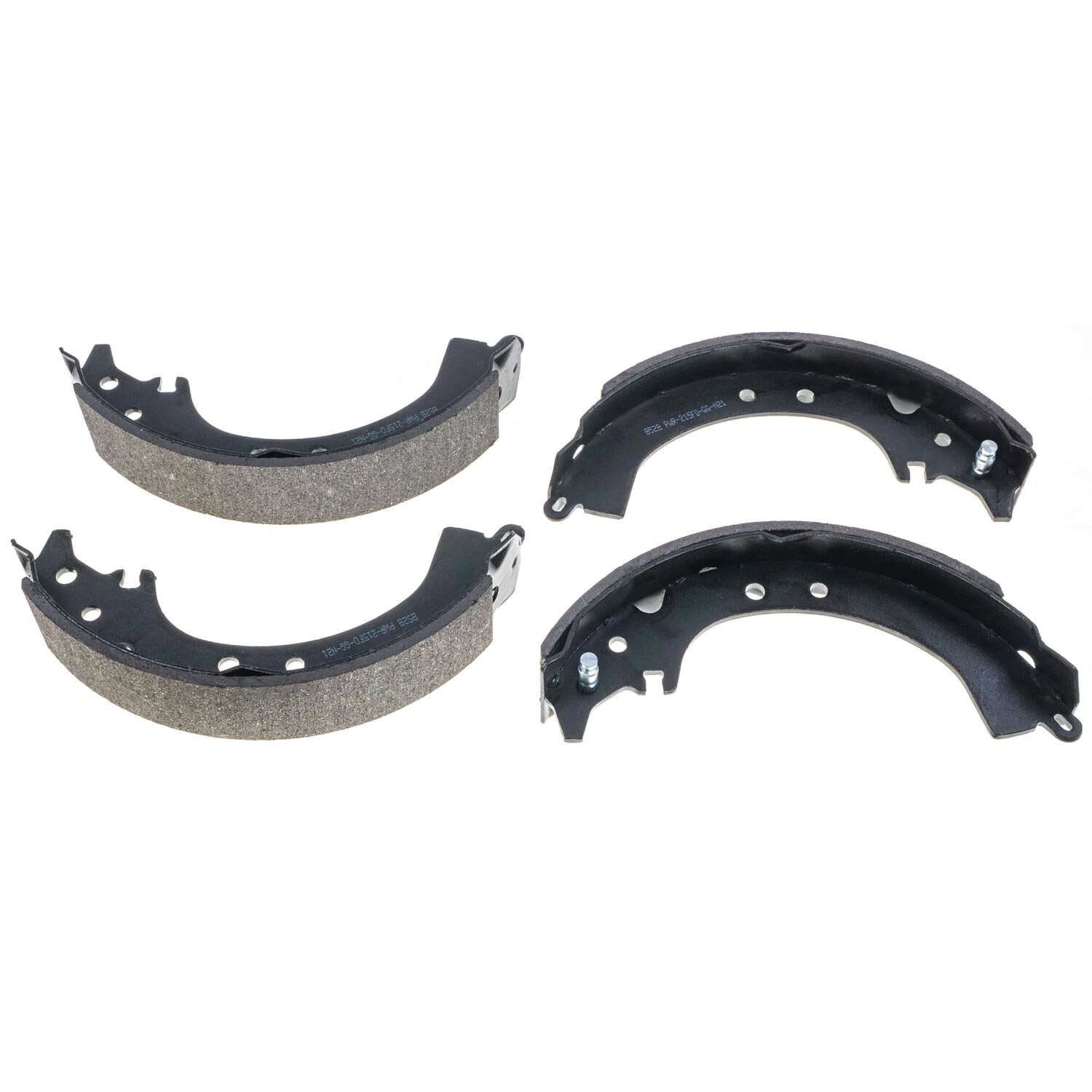 POWER STOP Brake Shoe B528