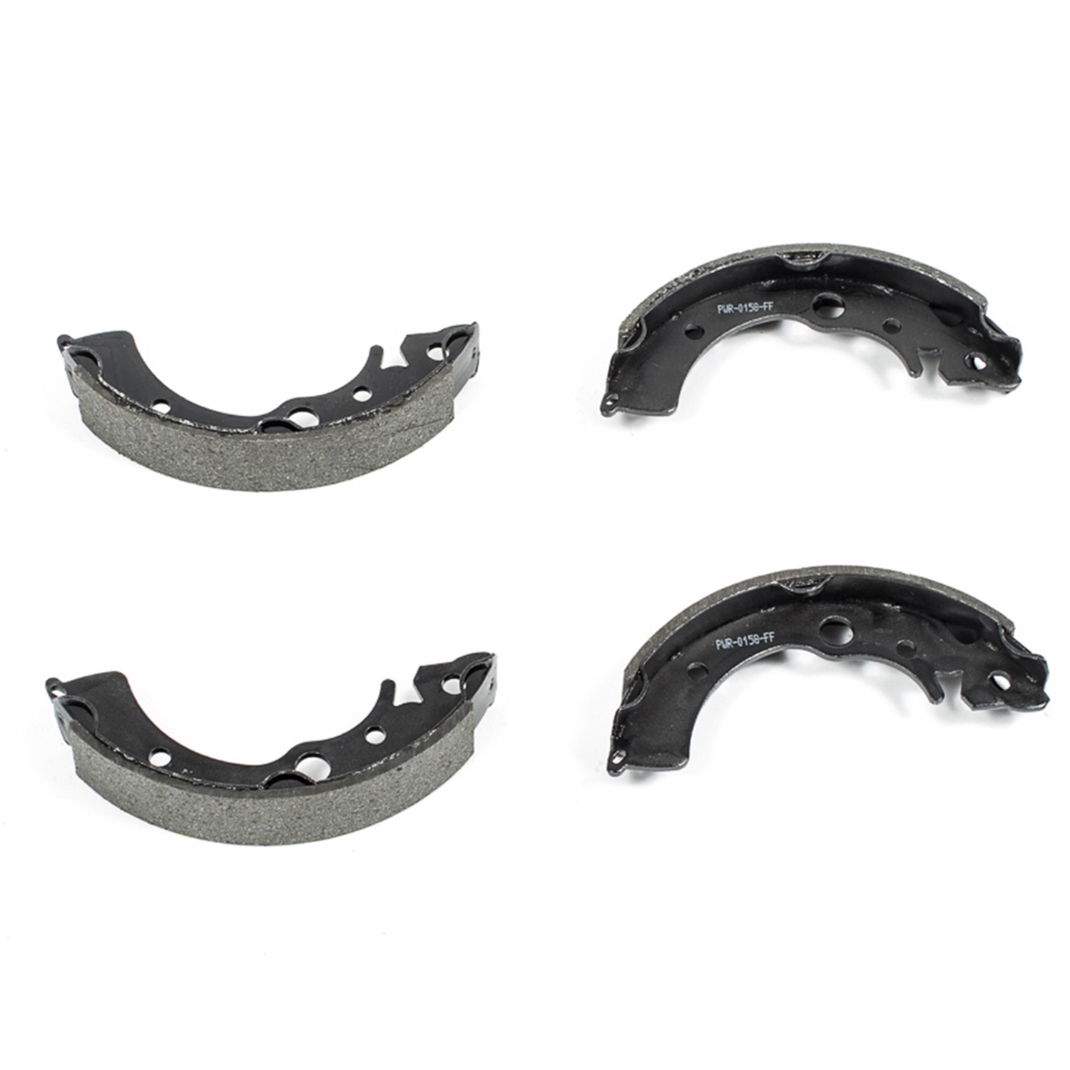POWER STOP Brake Shoe B546