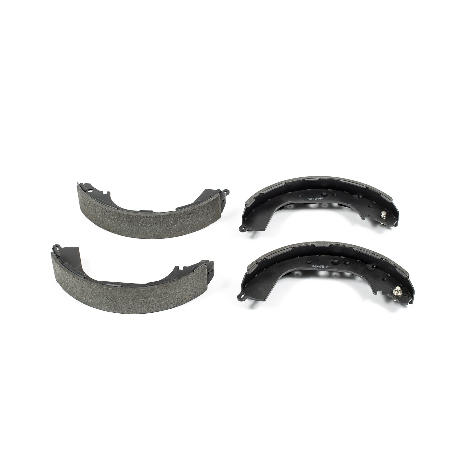 POWER STOP Brake Shoe B631