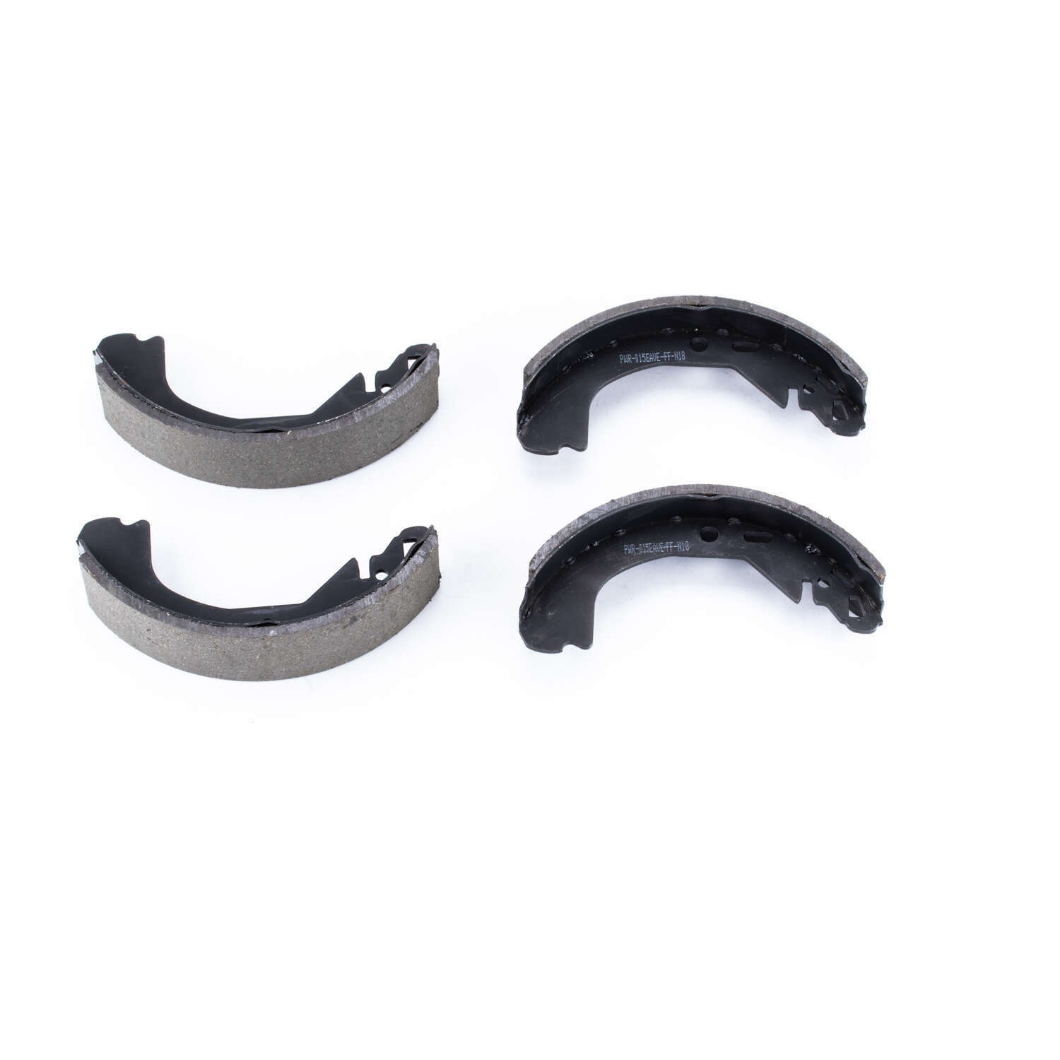 POWER STOP Brake Shoe B636