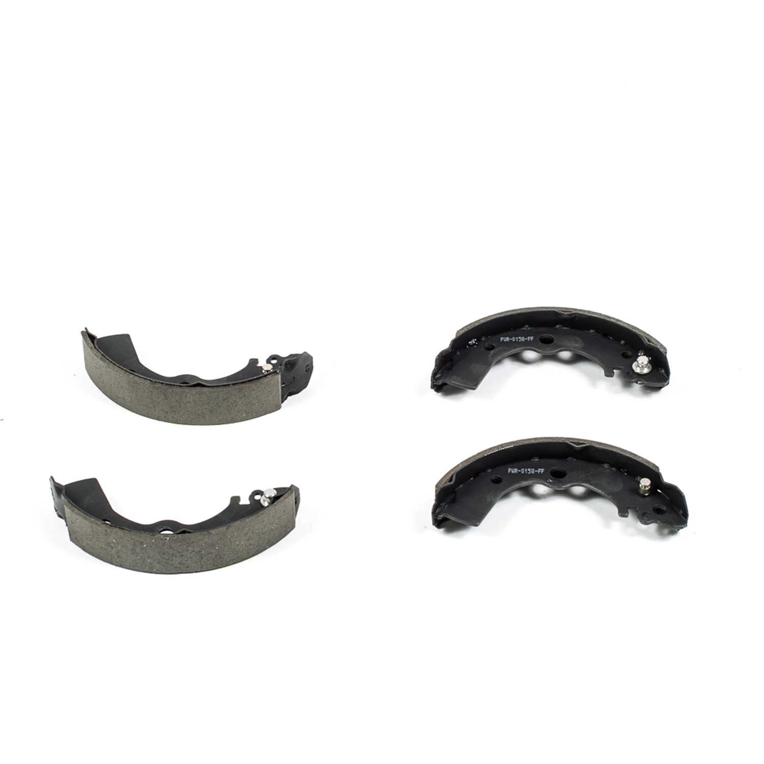 POWER STOP Brake Shoe B638