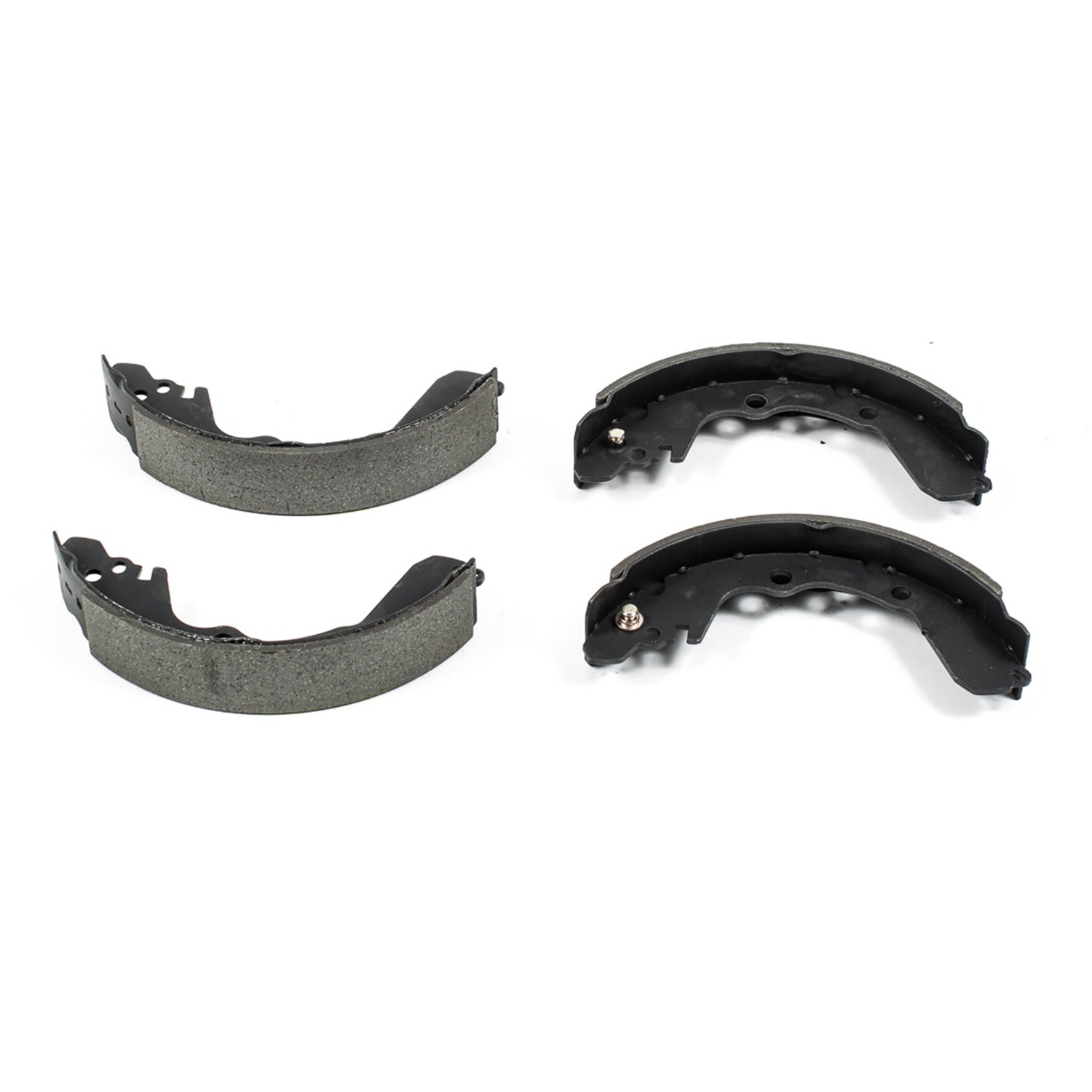 POWER STOP Brake Shoe B658