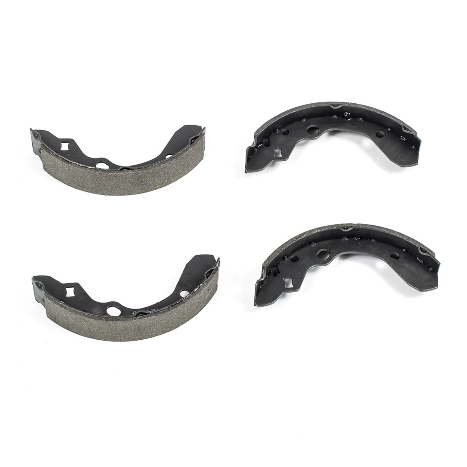 POWER STOP Brake Shoe B659