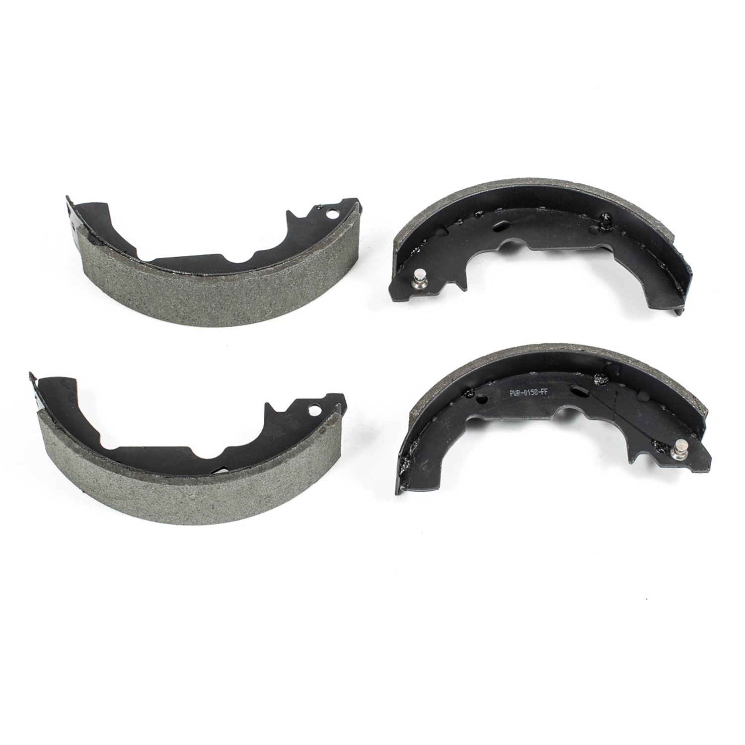 POWER STOP Brake Shoe B665