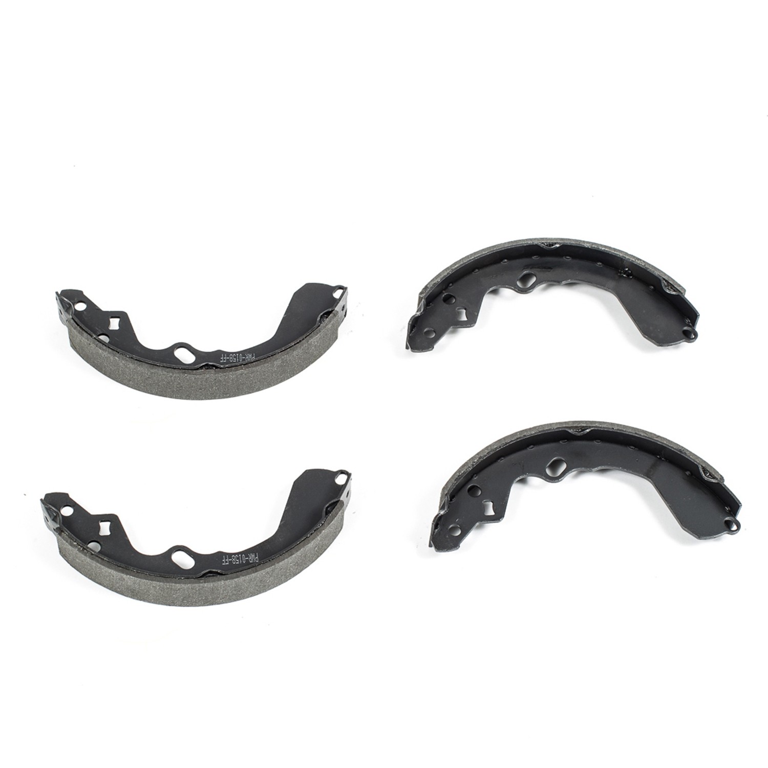 POWER STOP Brake Shoe B667