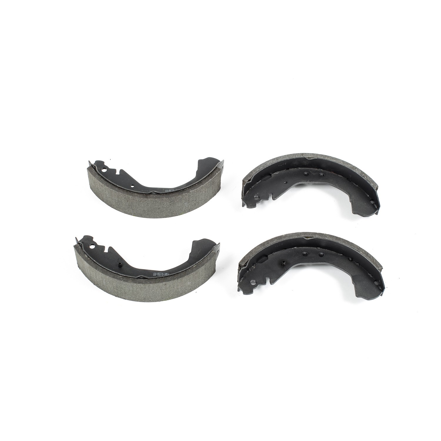 POWER STOP Brake Shoe B675