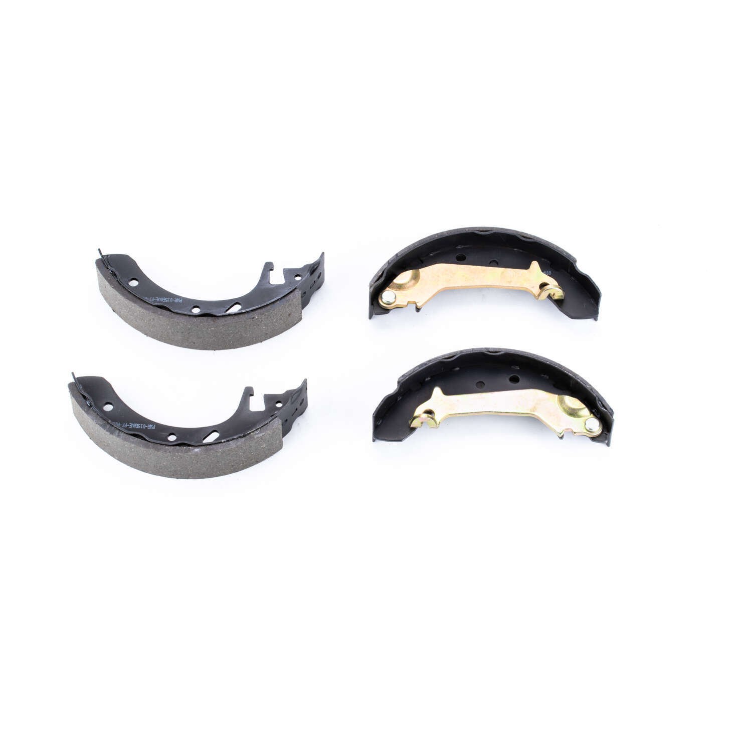 POWER STOP Brake Shoe B696L
