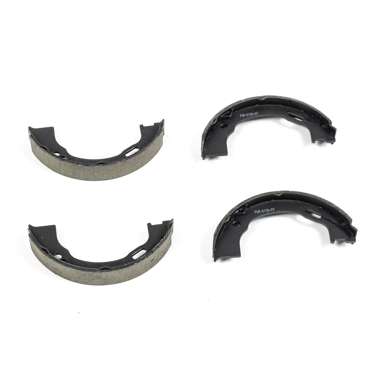 POWER STOP Parking Brake Shoe B701