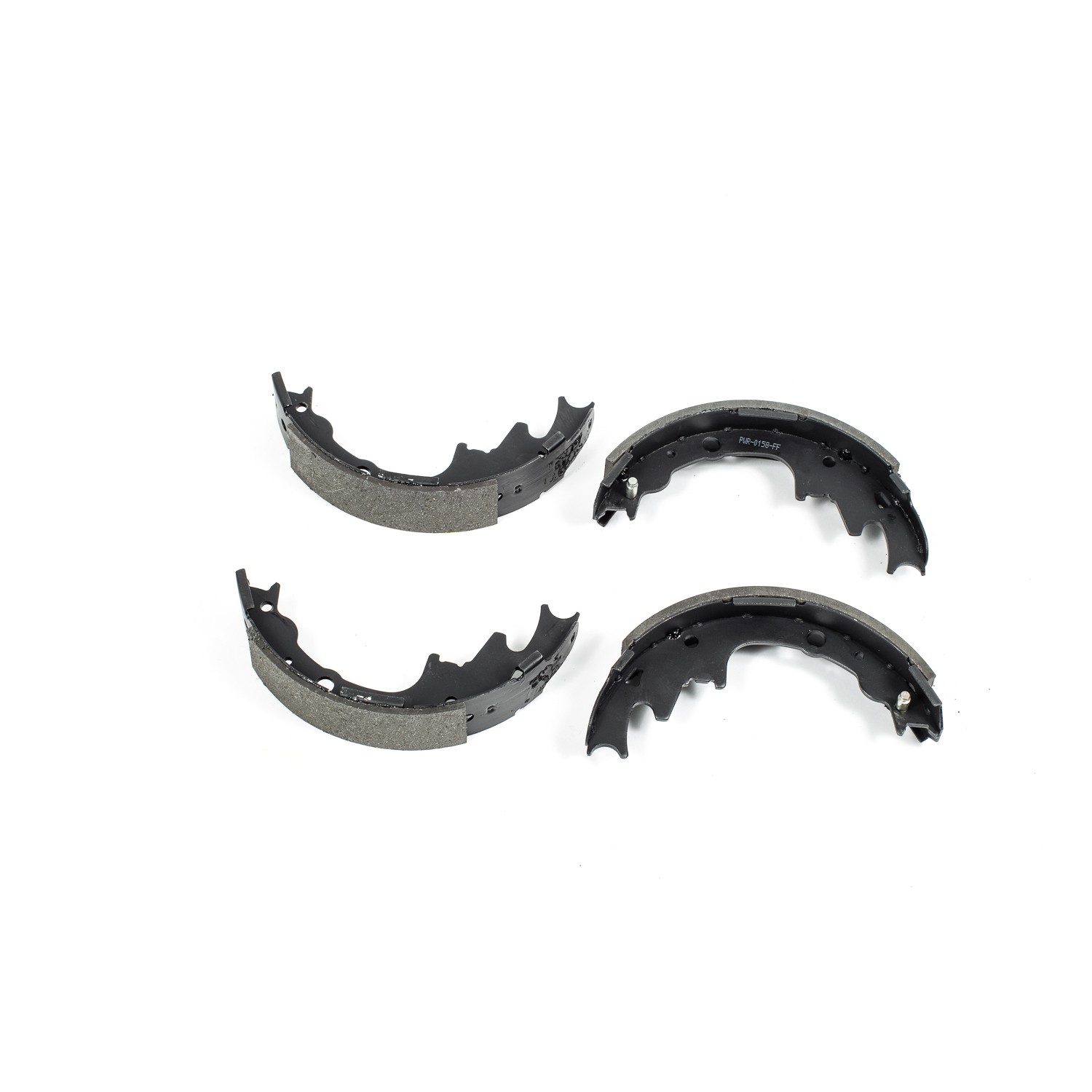 POWER STOP Brake Shoe B704