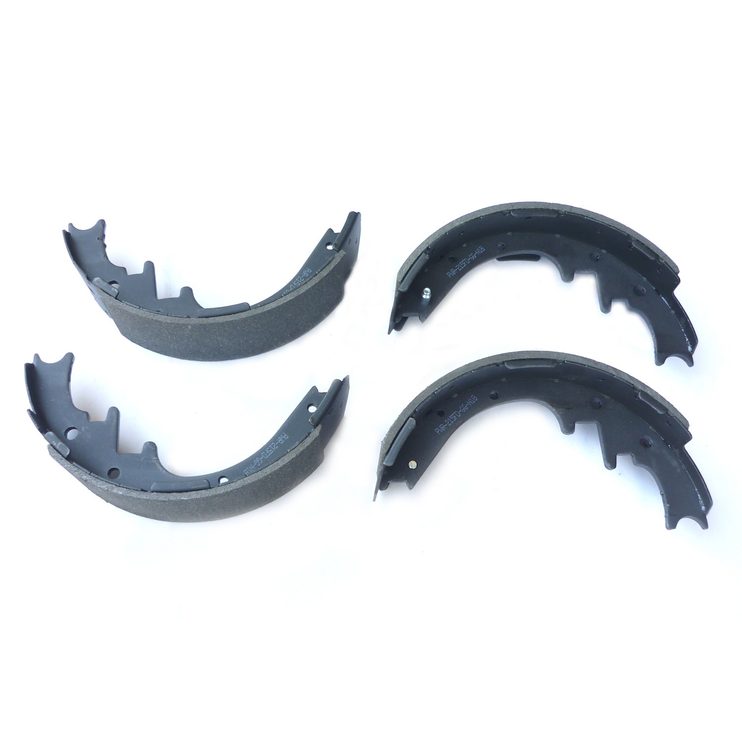 POWER STOP Brake Shoe B705