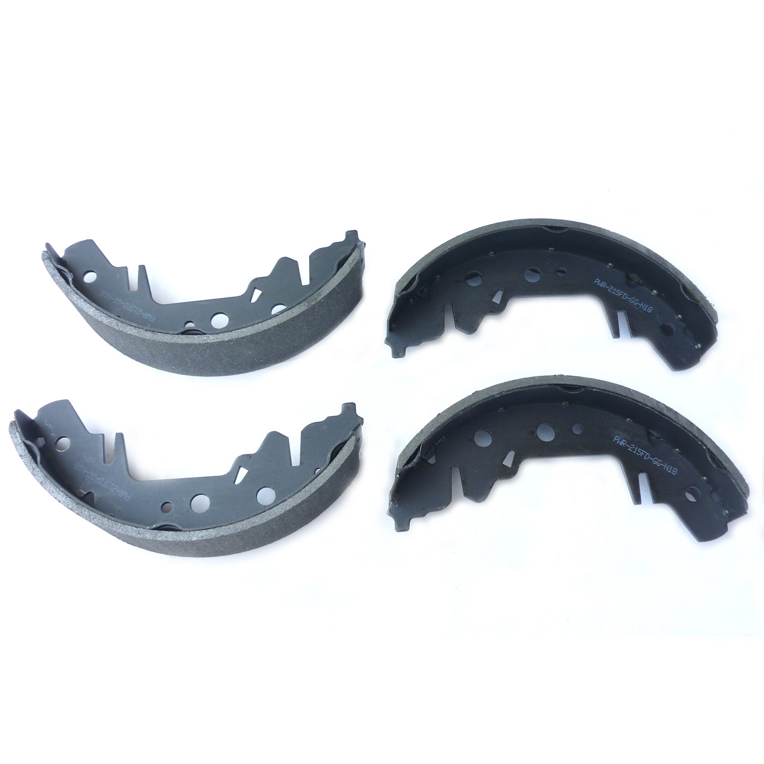POWER STOP Brake Shoe B714