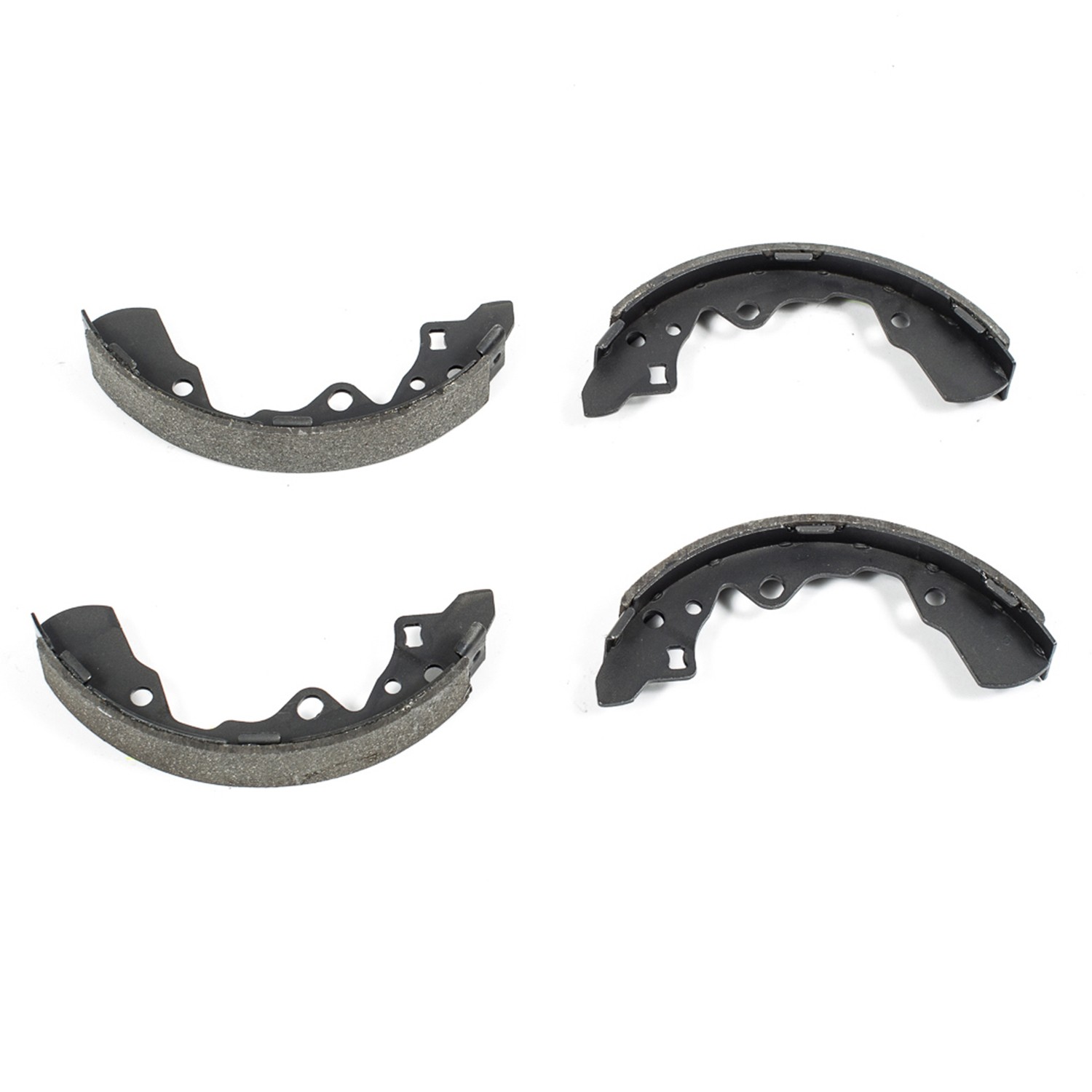 POWER STOP Brake Shoe B721