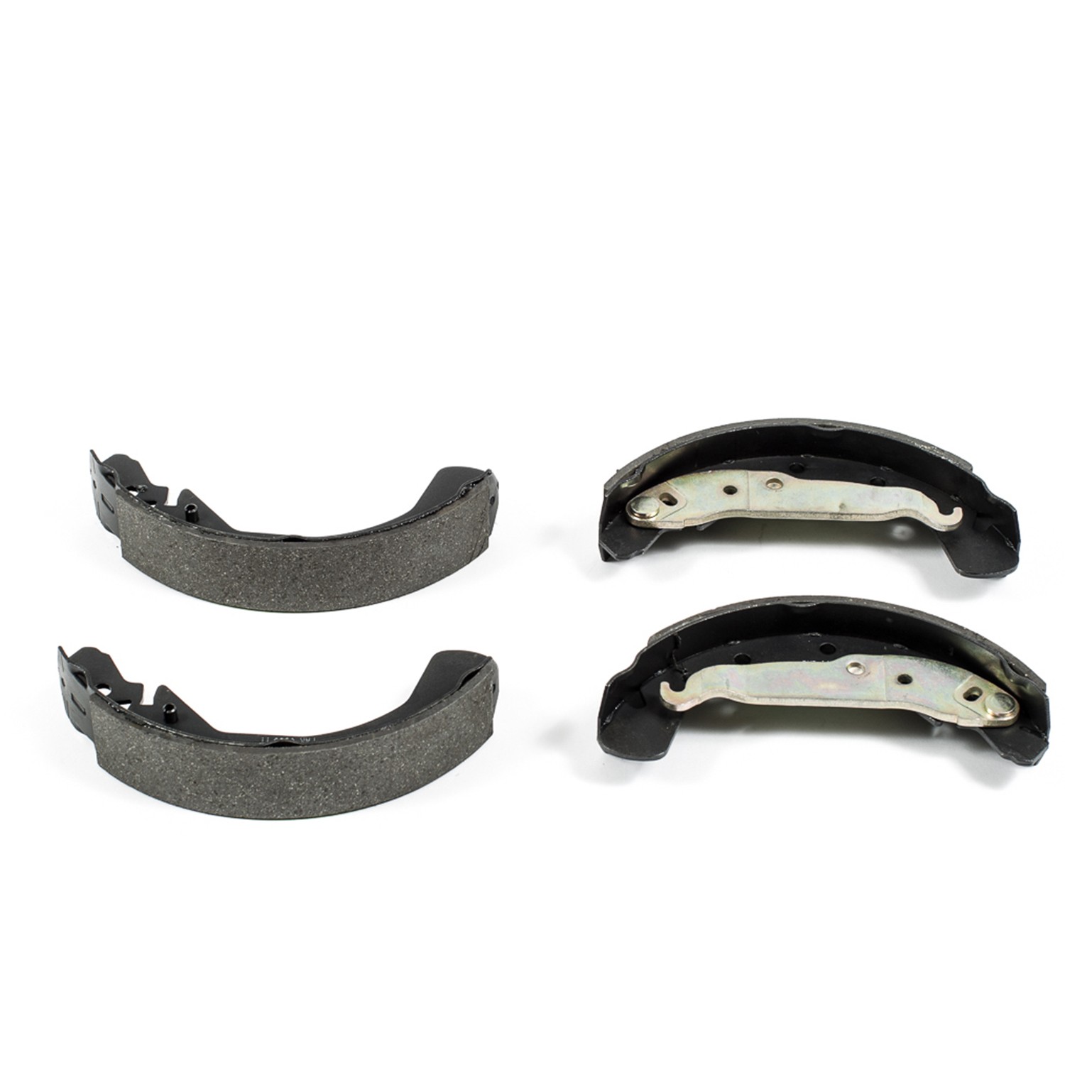 POWER STOP Brake Shoe B751