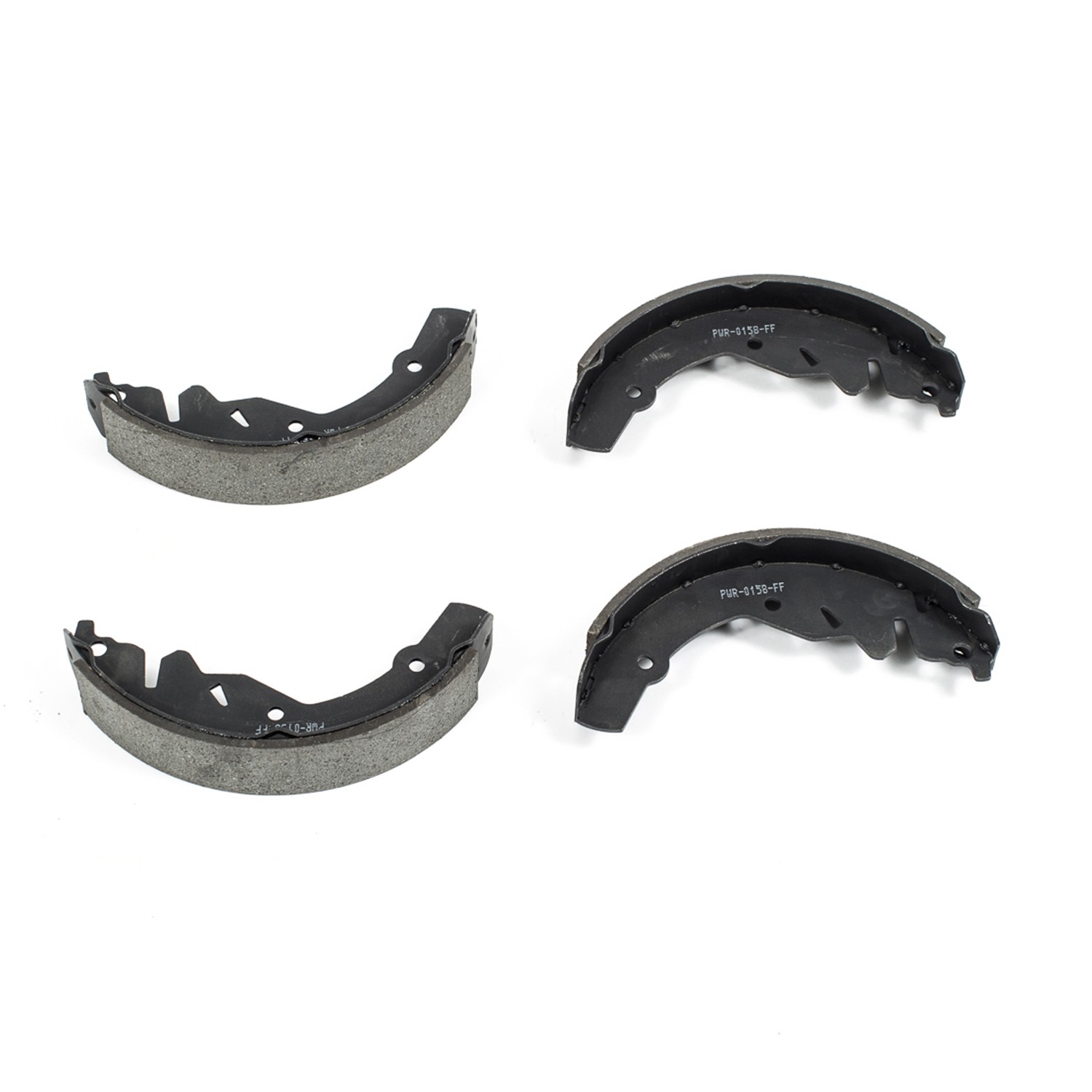 POWER STOP Brake Shoe B759