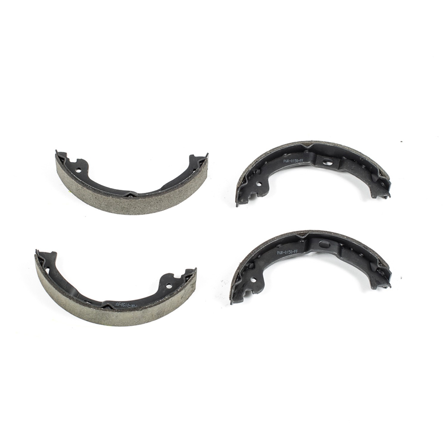 POWER STOP Parking Brake Shoe B761
