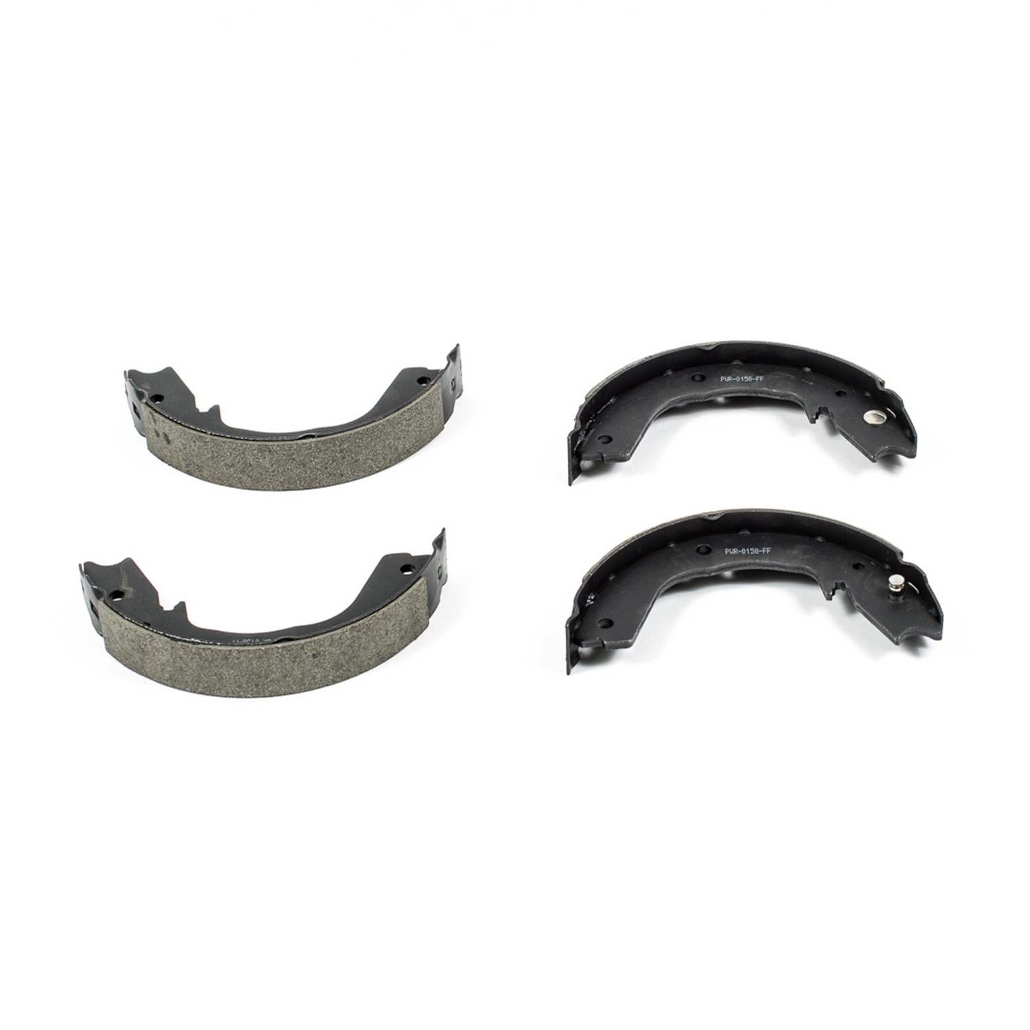 POWER STOP Parking Brake Shoe B767